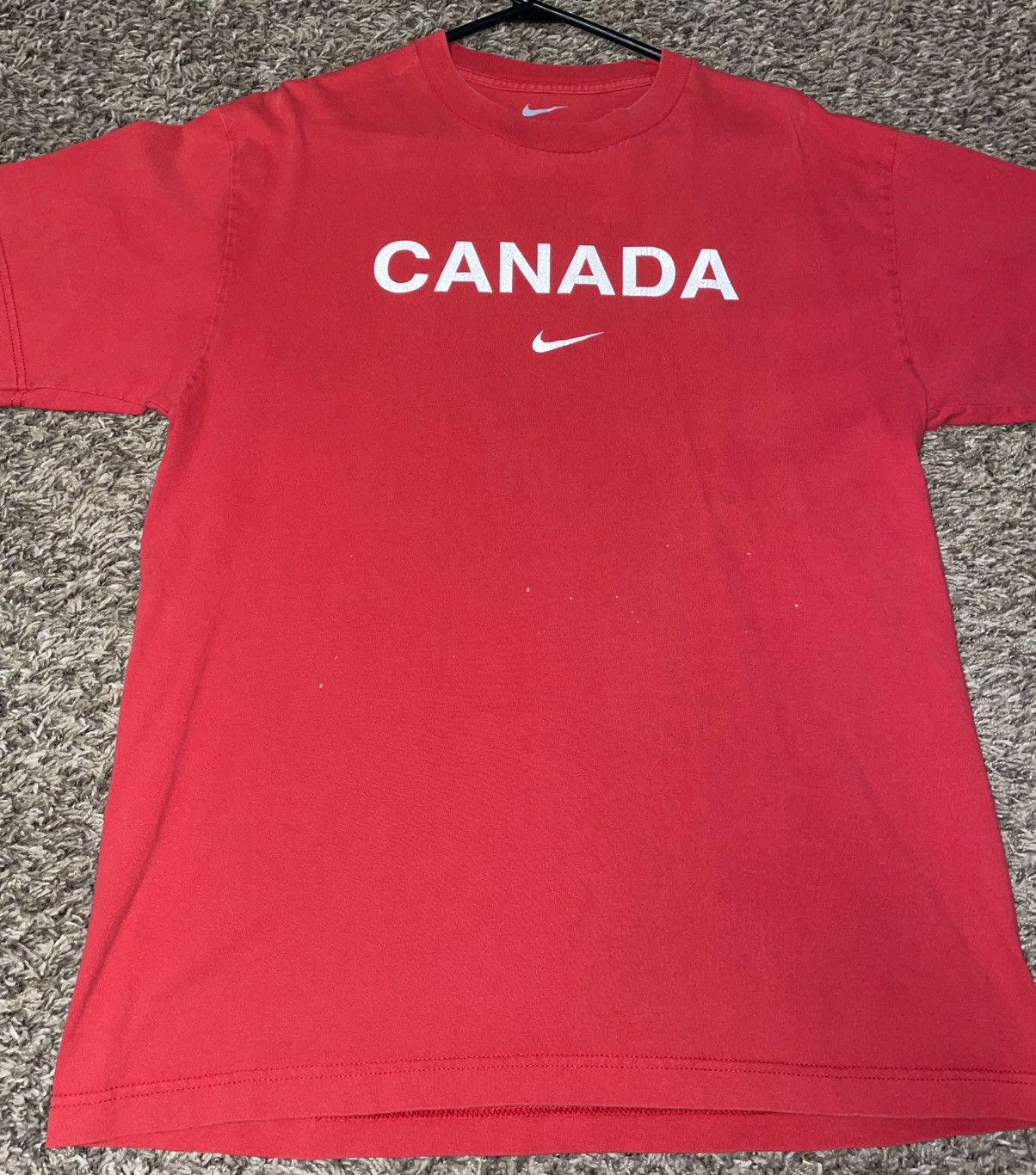 Nike Nike Canada T-Shirt Size US L / EU 52-54 / 3 - 3 Thumbnail