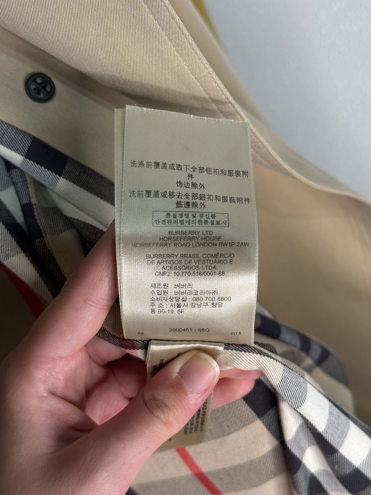 Burberry Burberry Kensington Trench Coat Medium Size M / US 6-8 / IT 42-44 - 16 Thumbnail