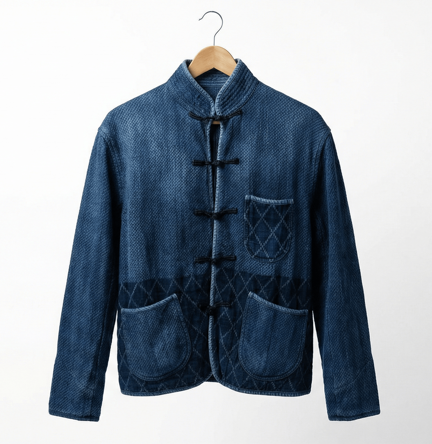 Porter Classic Kendo Chinese Jacket Size US M / EU 48-50 / 2 - 1 Thumbnail