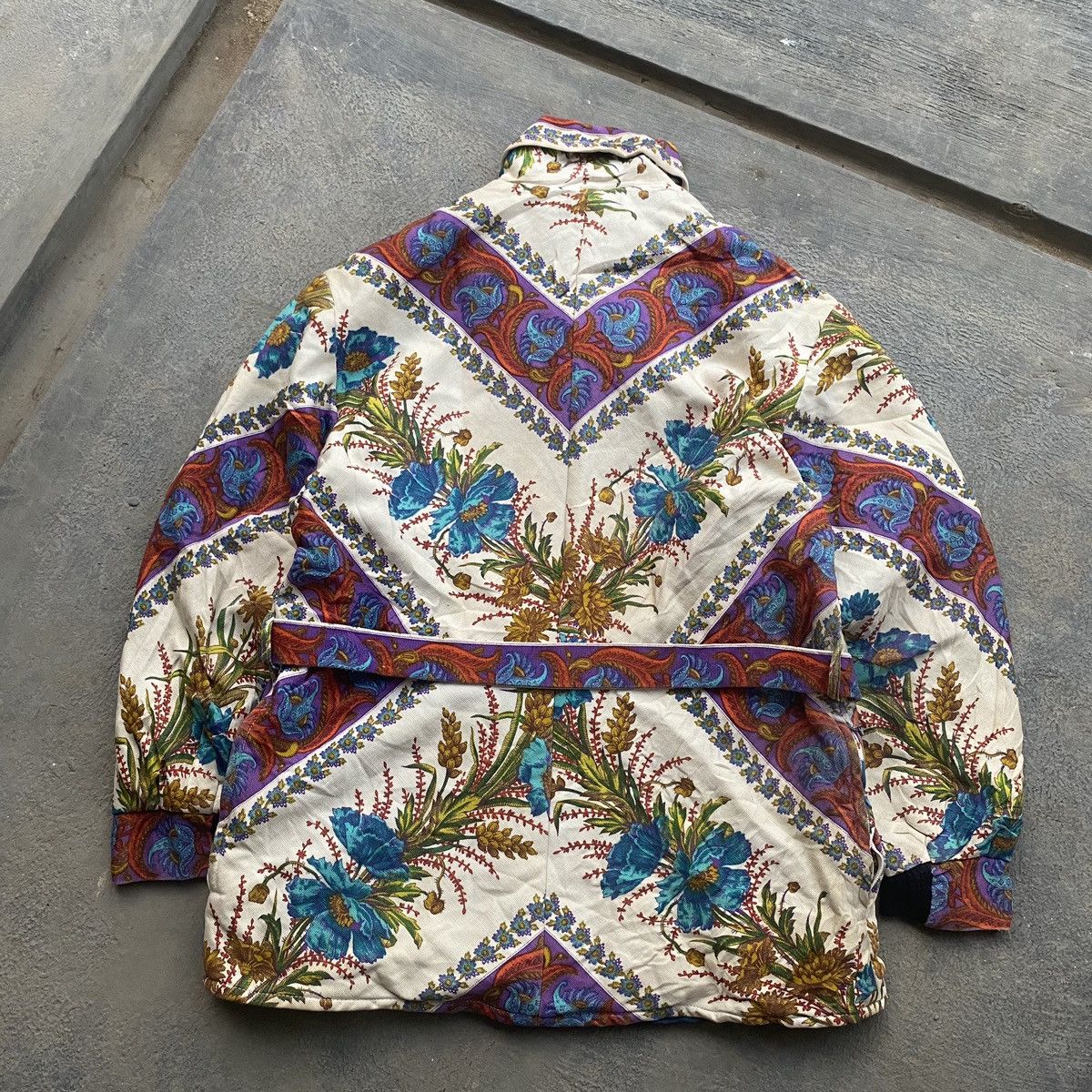 Vintage Vintage Val Huges jacket Size M / US 6-8 / IT 42-44 - 5 Thumbnail