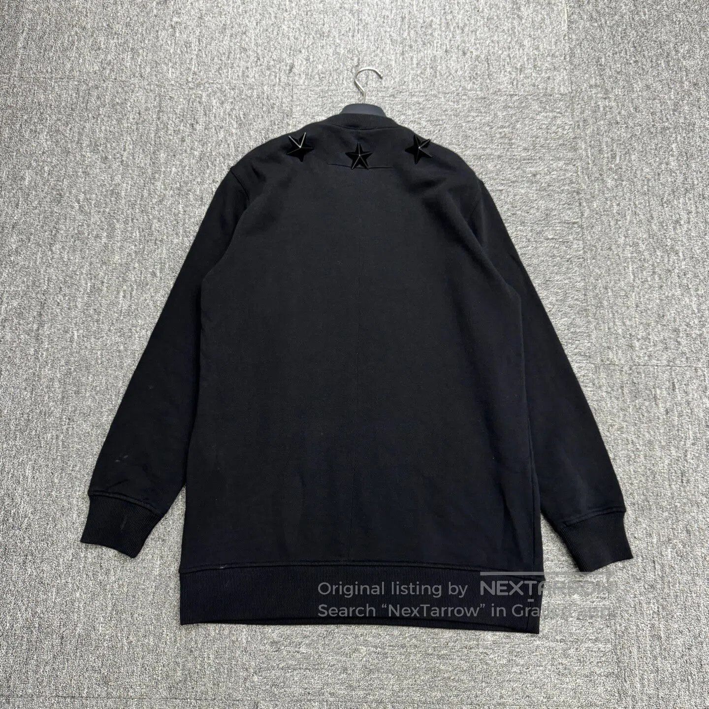 Givenchy Givenchy Five-star hoodie| Size US S / EU 44-46 / 1 - 2 Thumbnail