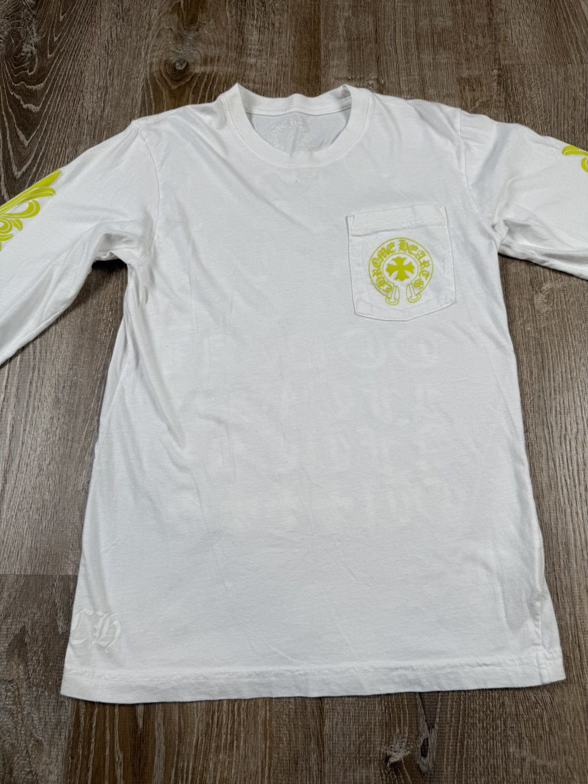 Chrome Hearts Chrome Hearts Made in California Long Sleeve Size US S / EU 44-46 / 1 - 2 Thumbnail