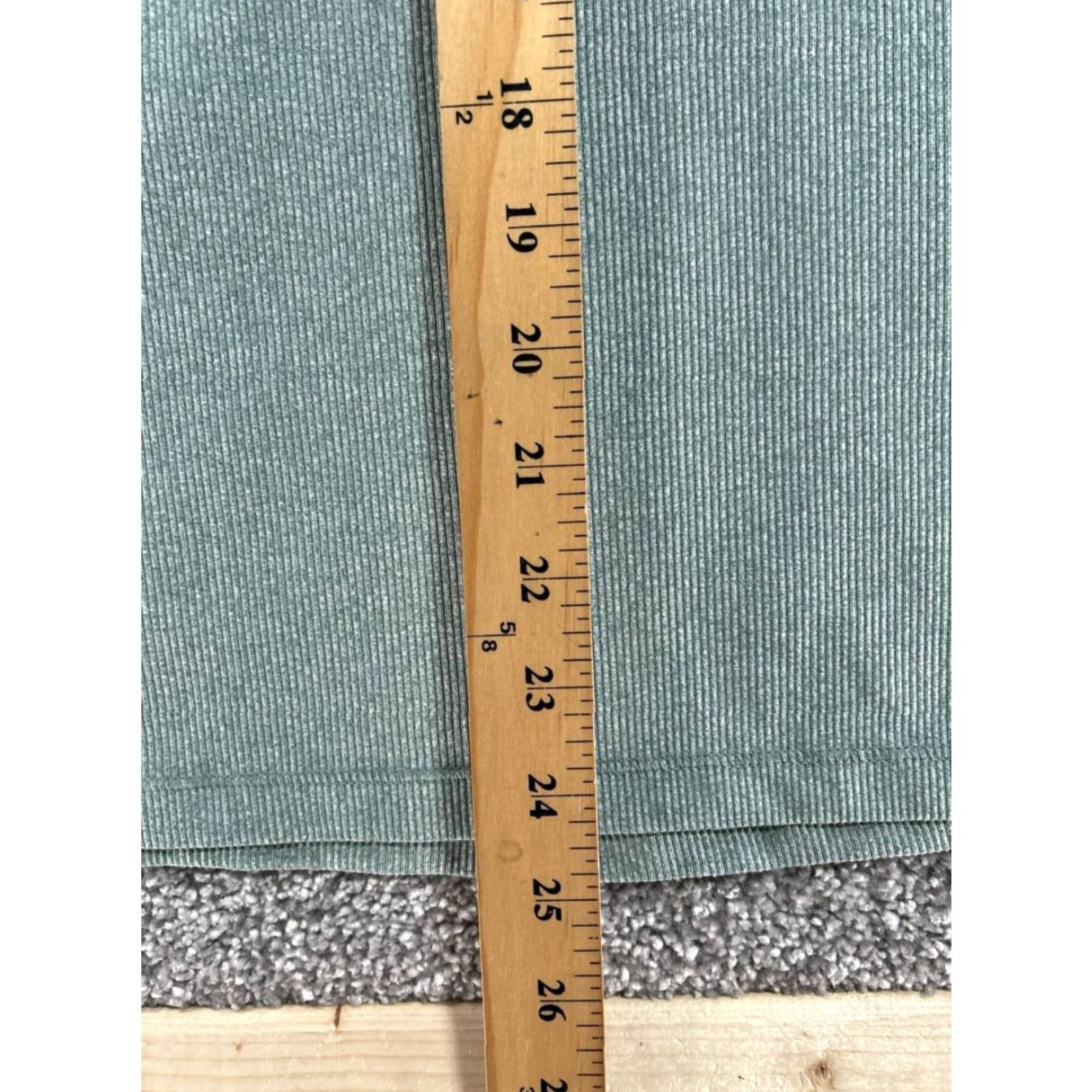 Athleta Athleta Shirt Womens Medium Blue Yoga Henley Size M / US 6-8 / IT 42-44 - 8 Thumbnail