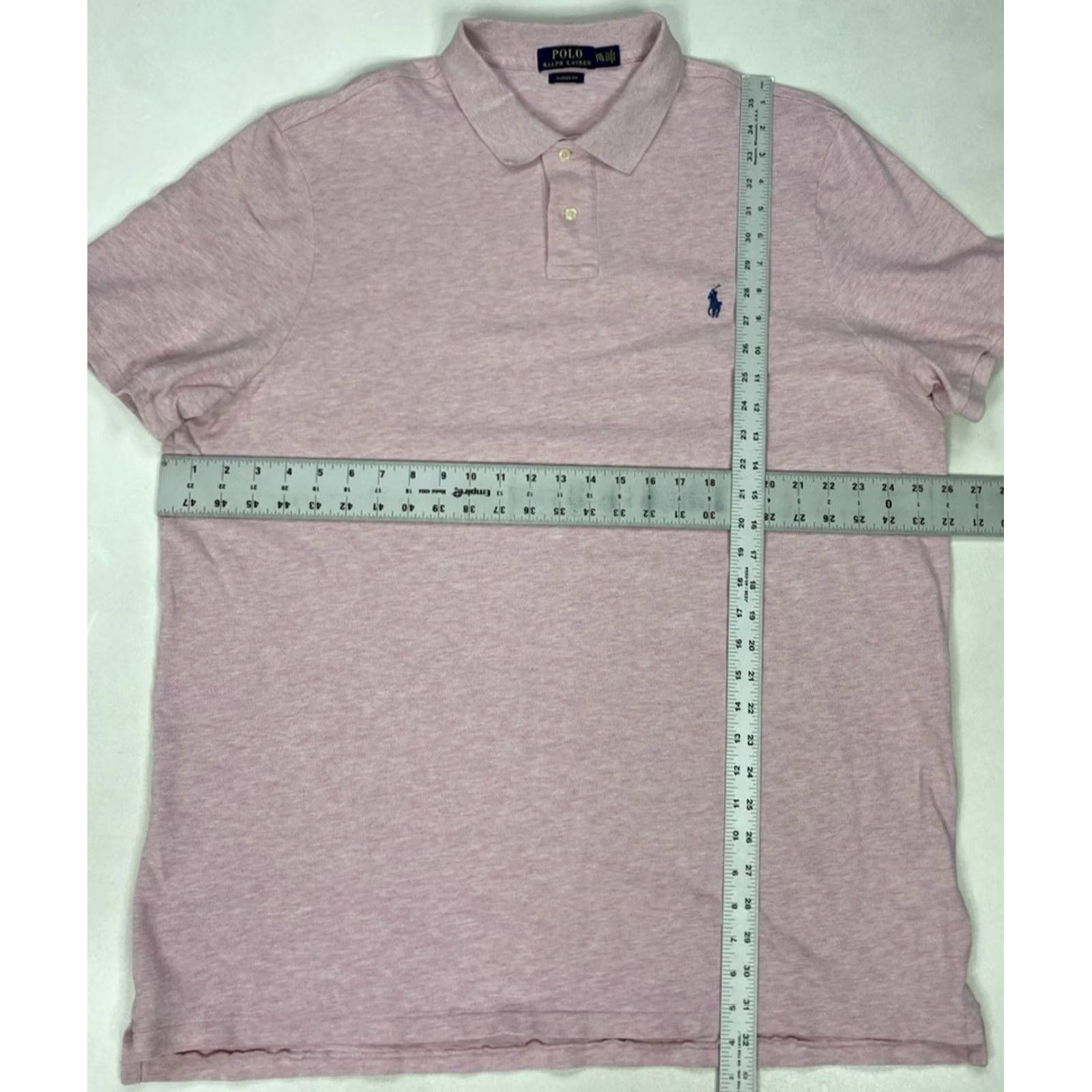 Polo Ralph Lauren VINTAGE? No. Size US XXL / EU 58 / 5 - 7 Thumbnail