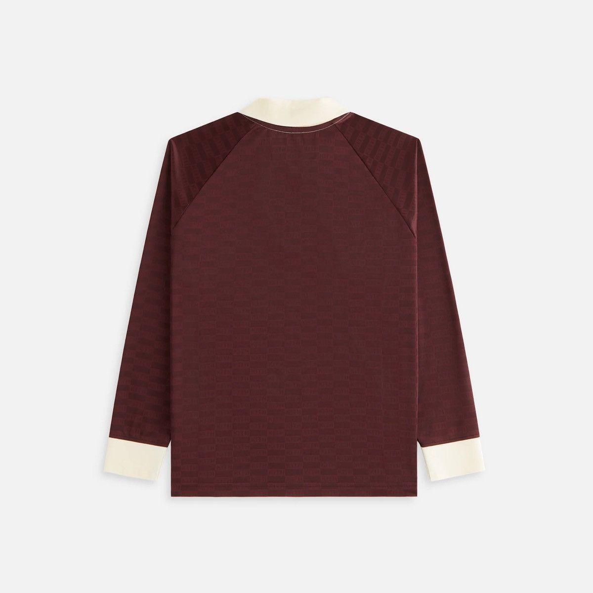 Kith Kith Ridley Polo Monogram Jersey Size US S / EU 44-46 / 1 - 2 Thumbnail