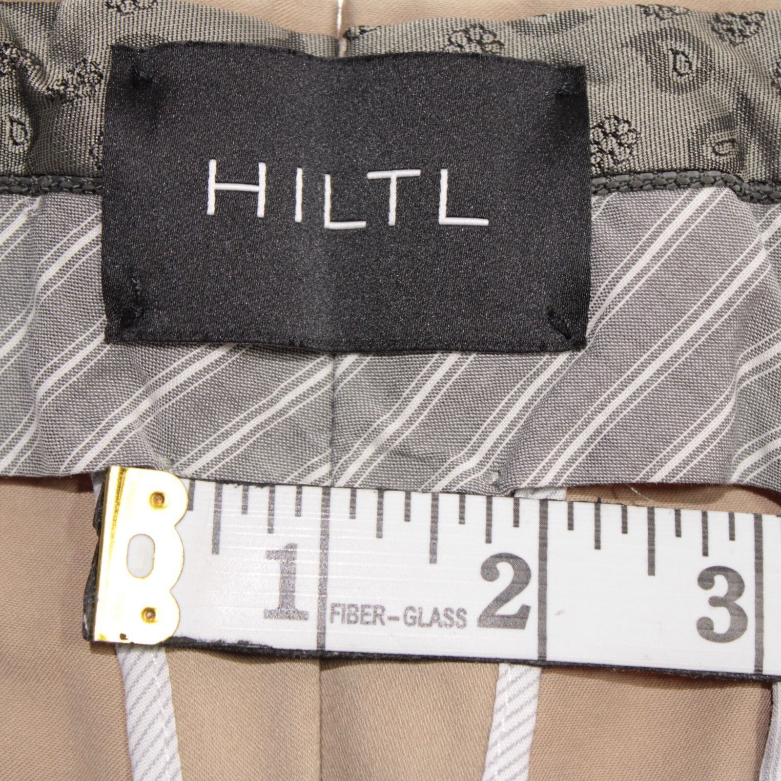Hiltl Hiltl New with tags Dress Pants Size 34 US In Beige Size US 34 / EU 50 - 5 Thumbnail