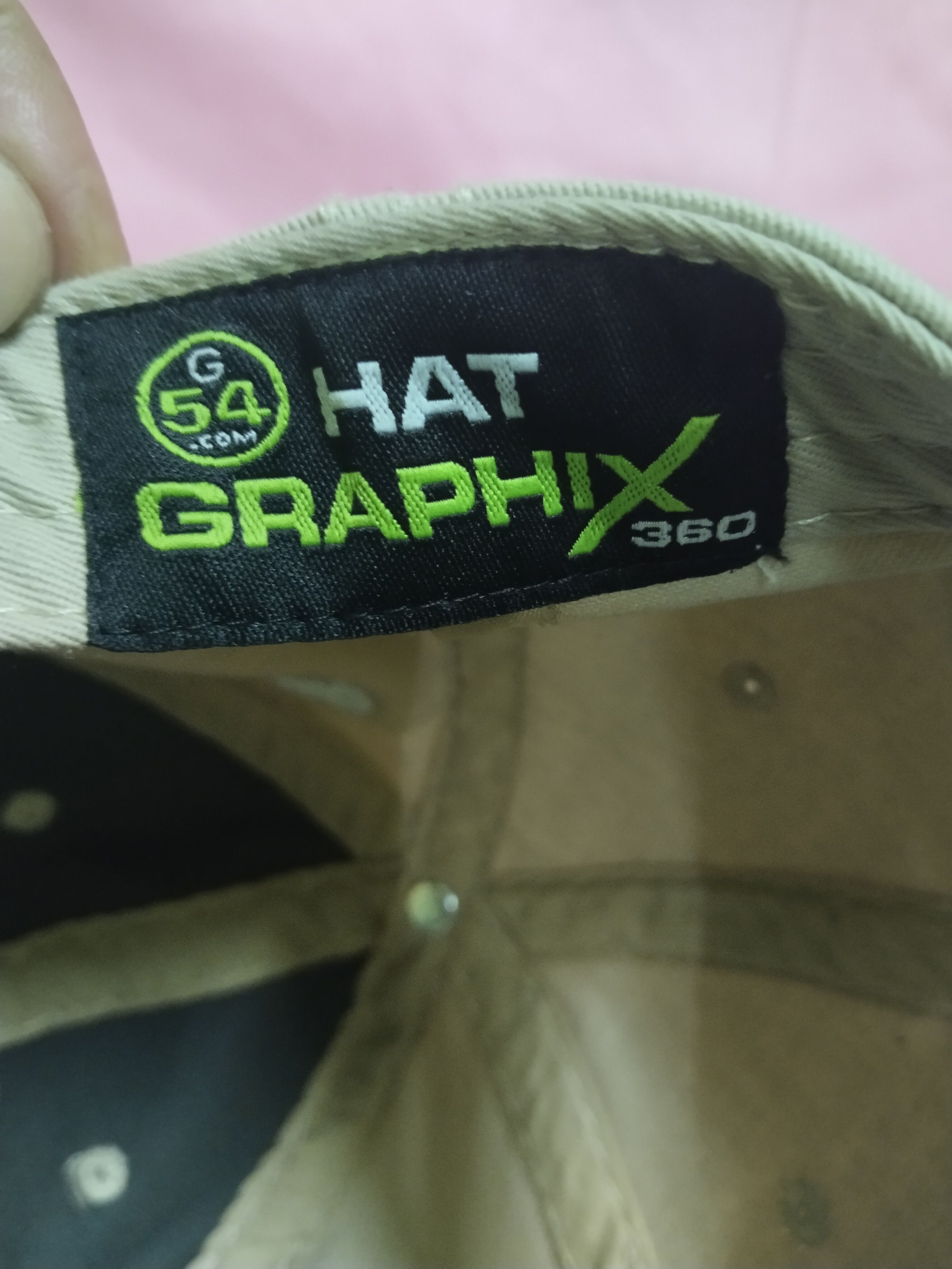 Japanese Brand VINTAGE NASHVILLE MUSIC CITY BY HAT GRAPHIX CAP Size ONE SIZE - 10 Thumbnail