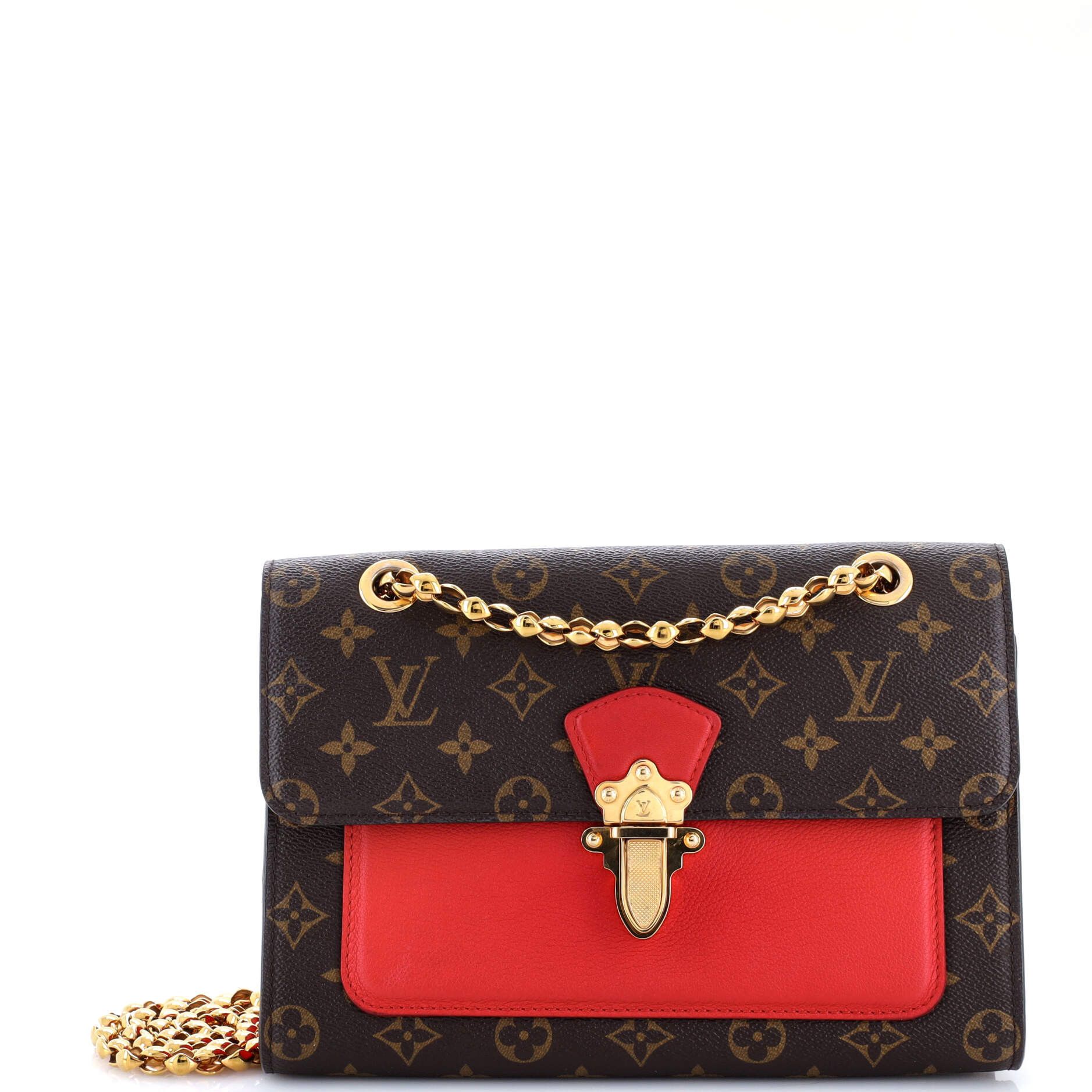 Louis Vuitton Victoire Handbag Size ONE SIZE - 1 Thumbnail