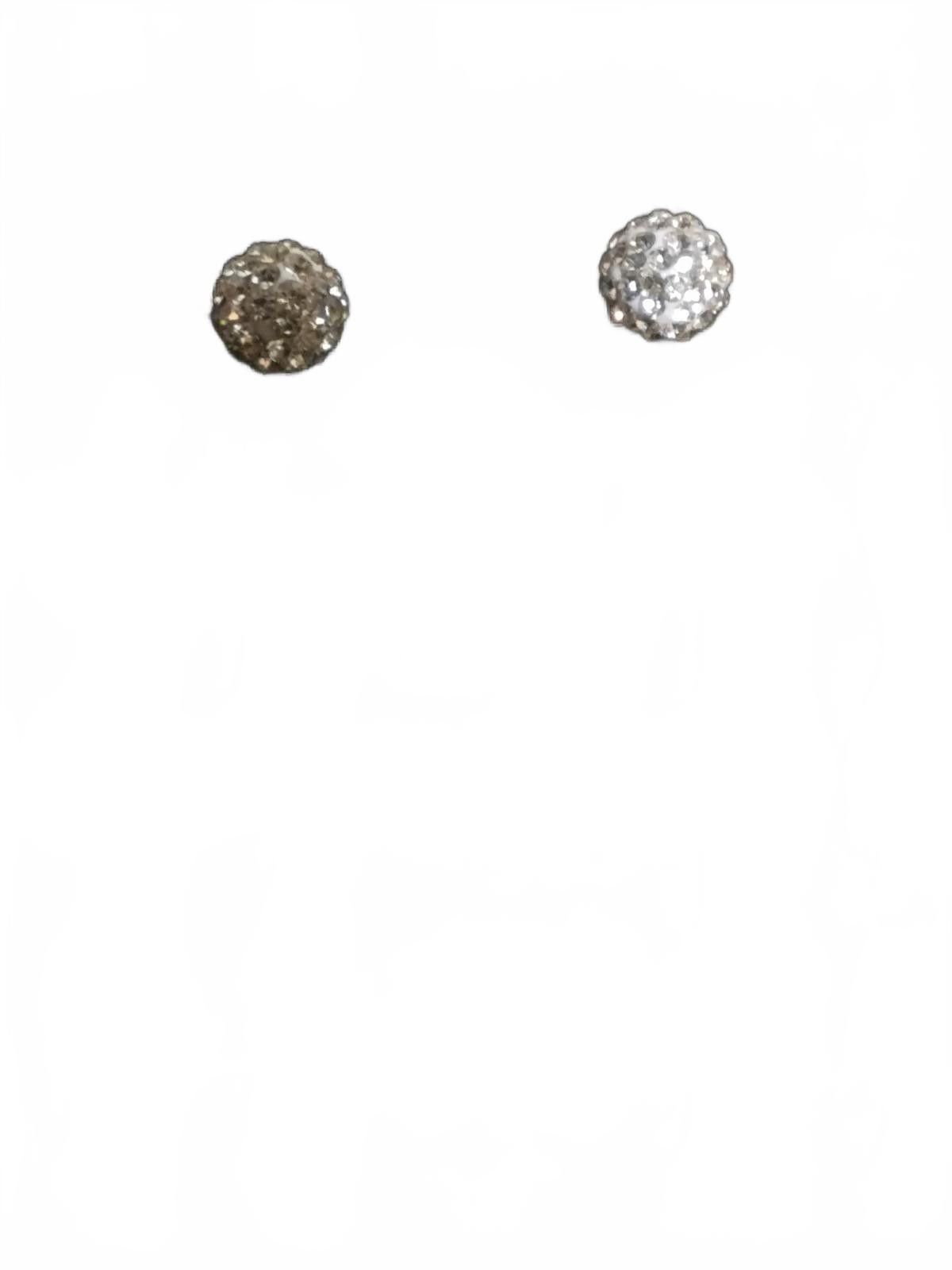 Unknown London Sparkling Native American Style Stud Earrings - Act Fast! Size ONE SIZE - 1 Thumbnail