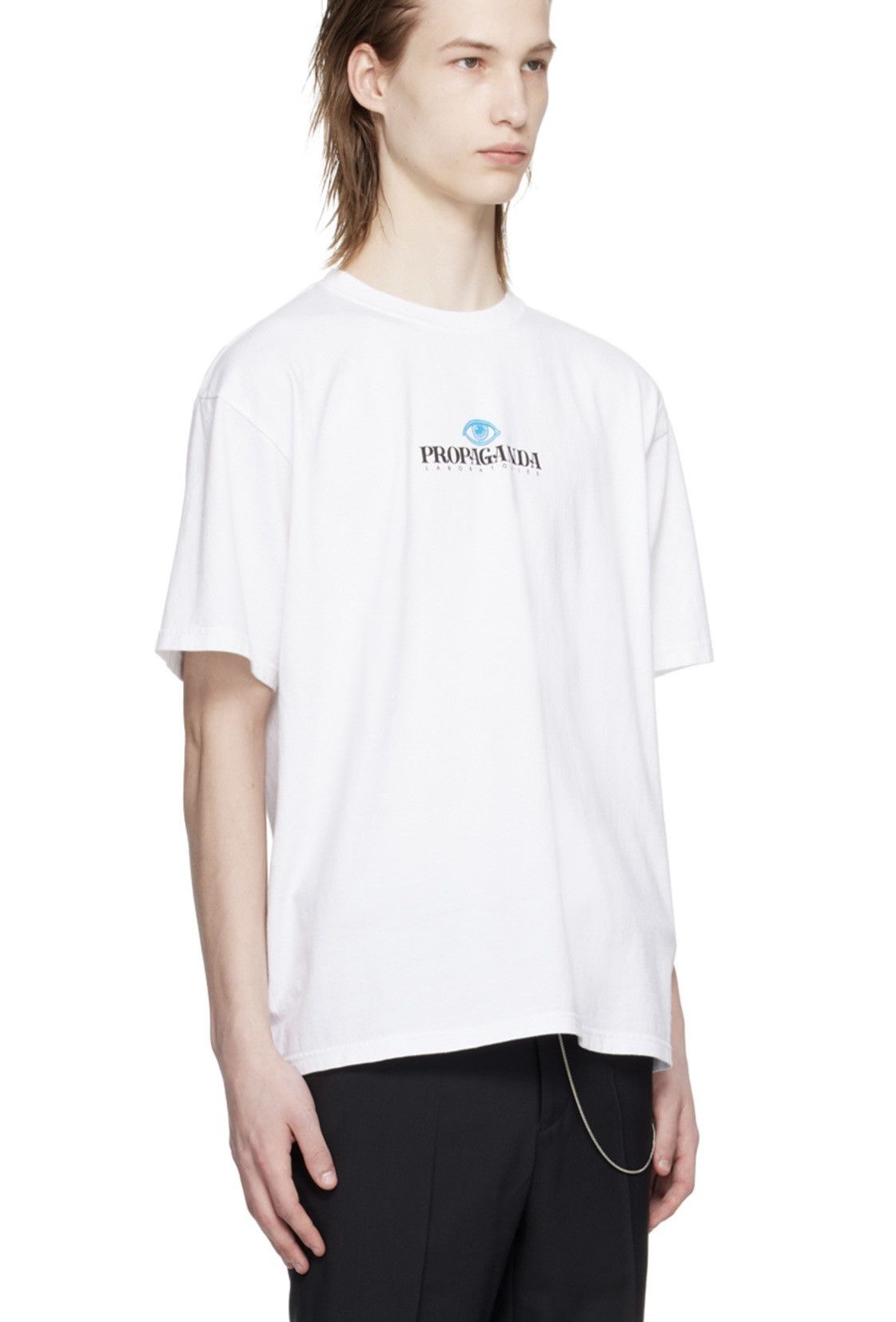 Undercover NWT Undercover Propaganda Tee Size US XXL / EU 58 / 5 - 2 Thumbnail