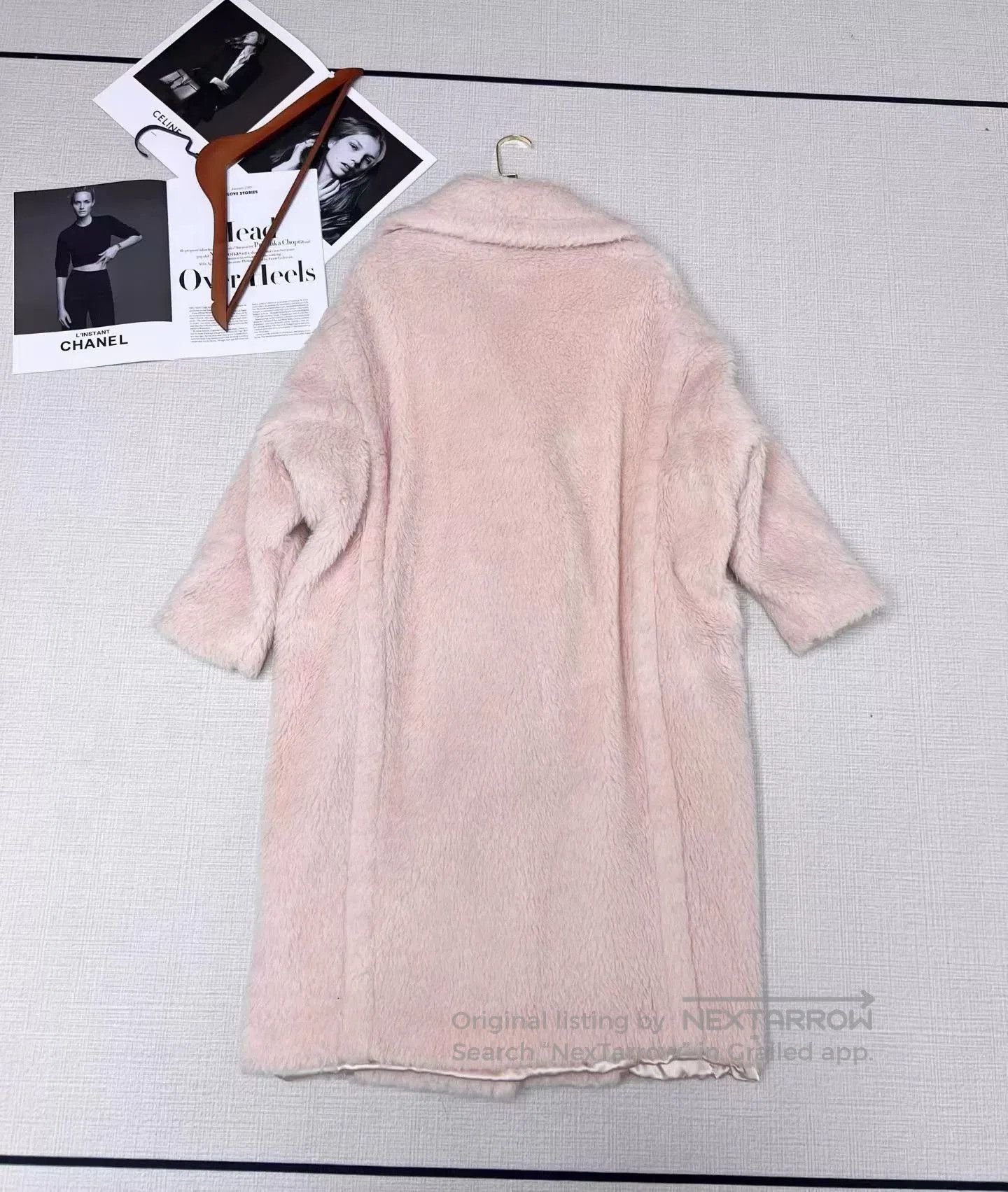 Other Maxmara Classic Teddy Bear Coat XS. Size US XS / EU 42 / 0 - 3 Thumbnail