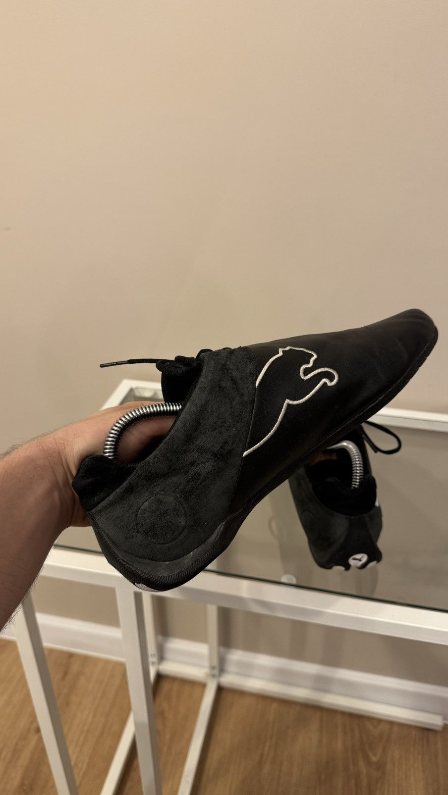 Puma Puma speedcat vintage sneakers 90s y2k style 2000s cat Size US 8.5 / EU 41-42 - 5 Thumbnail