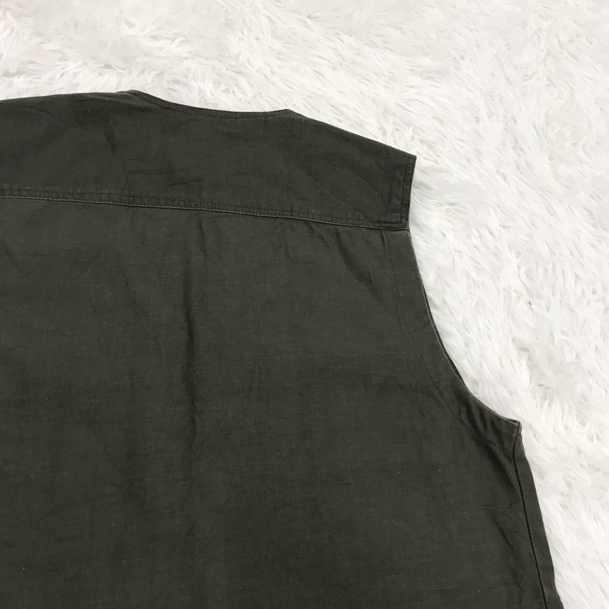 Japanese Brand Ambition fishing vest wear Size US S / EU 44-46 / 1 - 14 Thumbnail