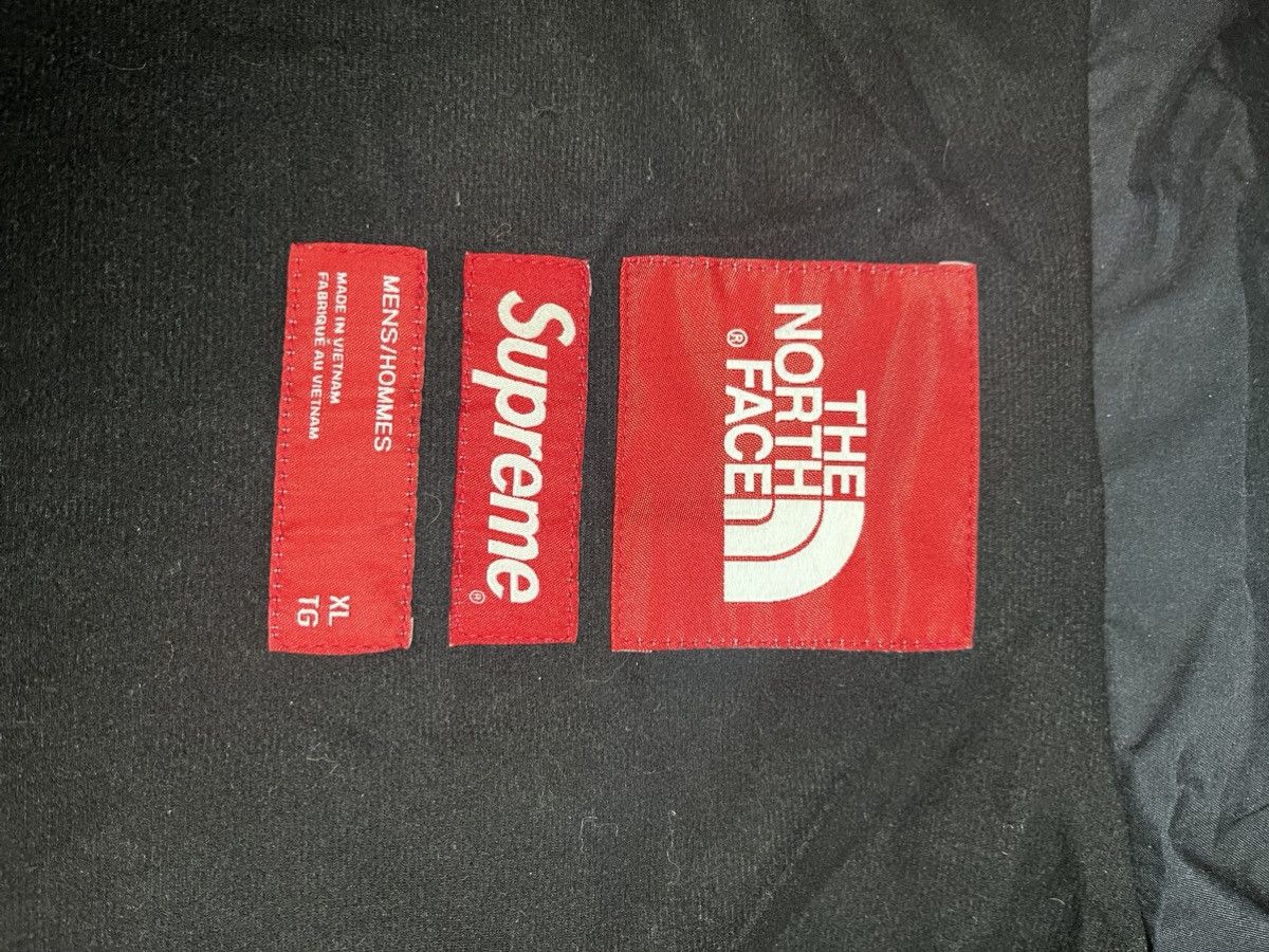 The North Face Supreme x The North Face Statue of Liberty Mountain Jacket Size US XL / EU 56 / 4 - 4 Thumbnail