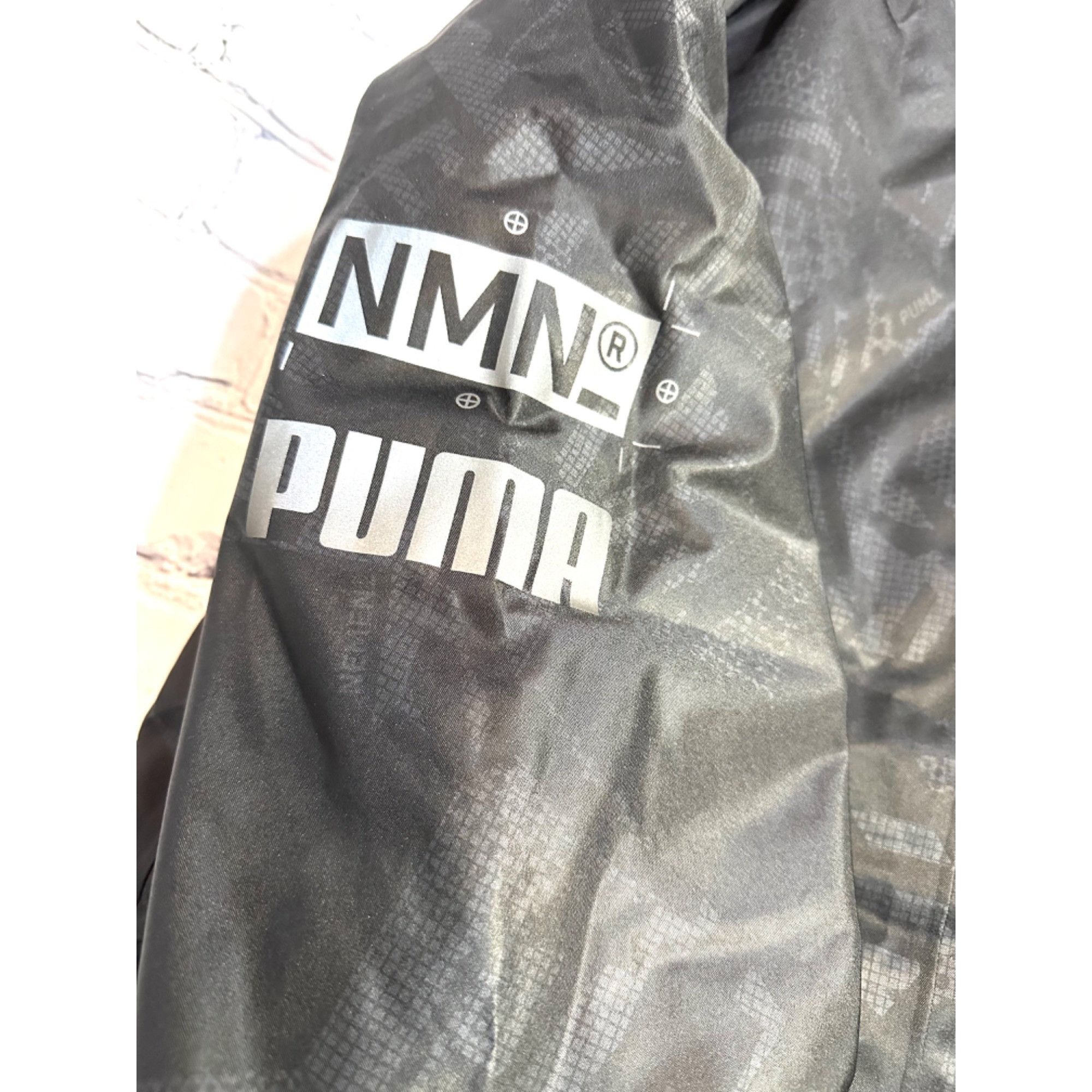 Nemen × Puma PUMA x NEMEN 2 IN 1 3L JACKET Size US S / EU 44-46 / 1 - 18 Thumbnail