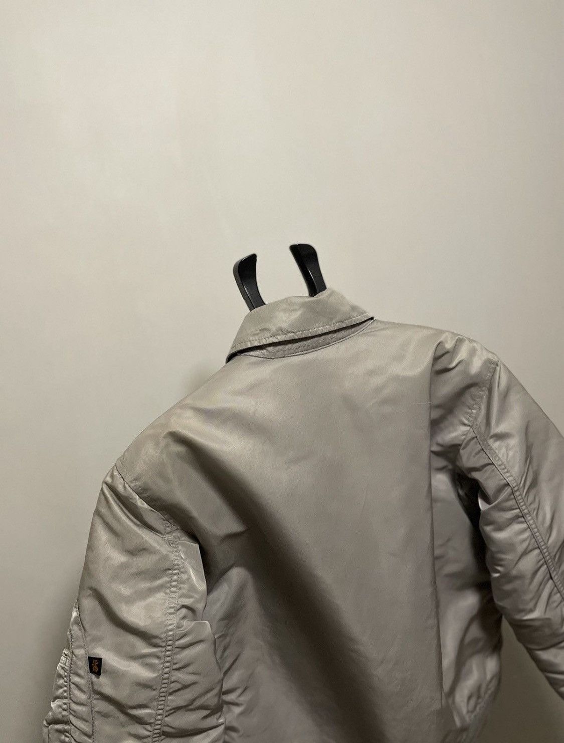 Alpha Industries Alpha Industries Vintage Bomber Jacket Small Size US S / EU 44-46 / 1 - 4 Thumbnail