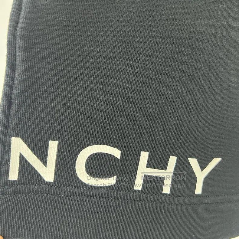 Givenchy Givenchy SizeXS SS23 New Logo徽标 Printed Elastic Straight Le Size US 32 / EU 48 - 7 Thumbnail