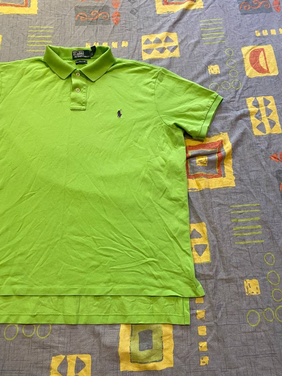 Polo Ralph Lauren Vintage T-Shirt Polos Polo Ralph Lauren size XXL Size US XXL / EU 58 / 5 - 9 Thumbnail
