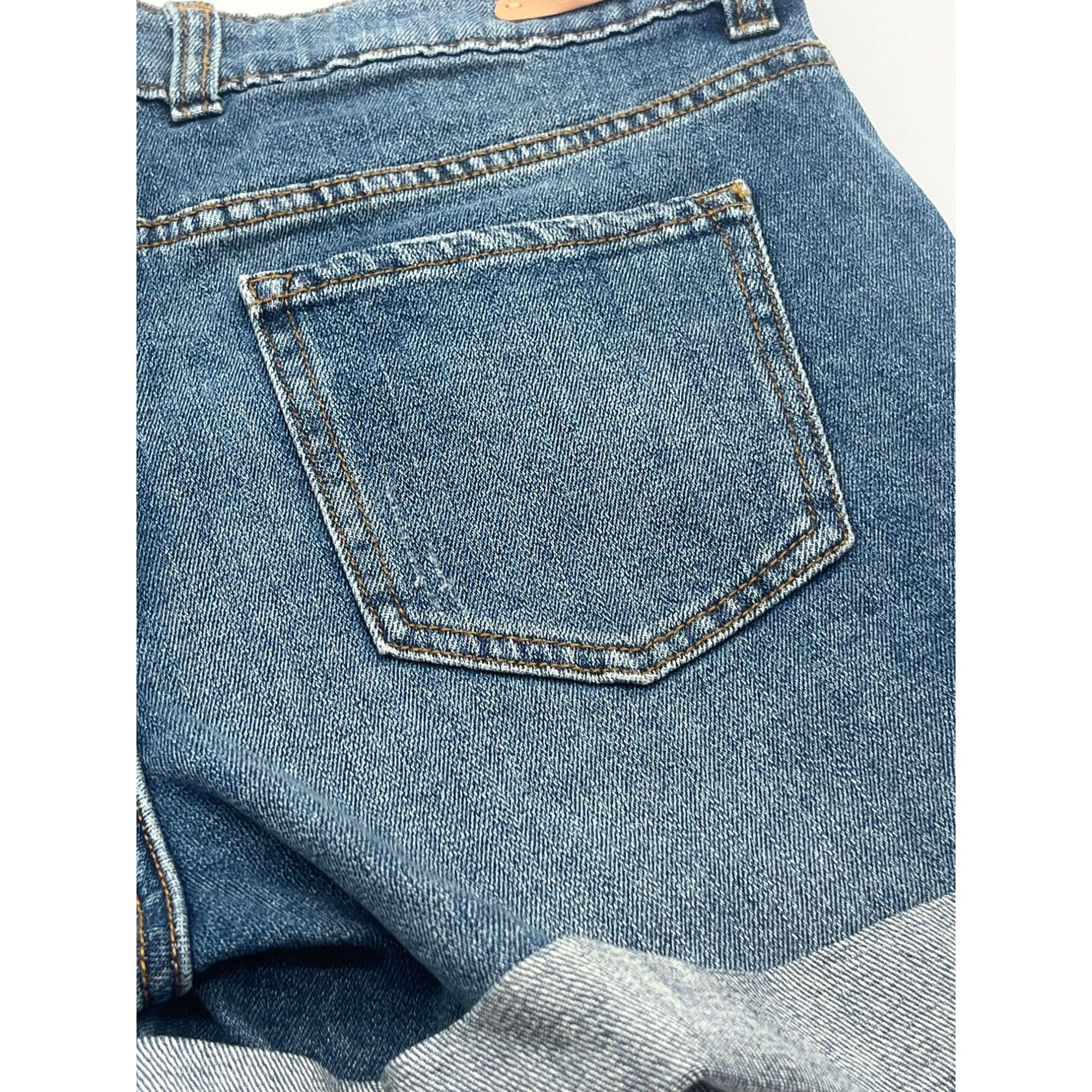 Other Caslon Boyfriend Shorts in Medium Destruct, 29 Size 29" - 6 Thumbnail
