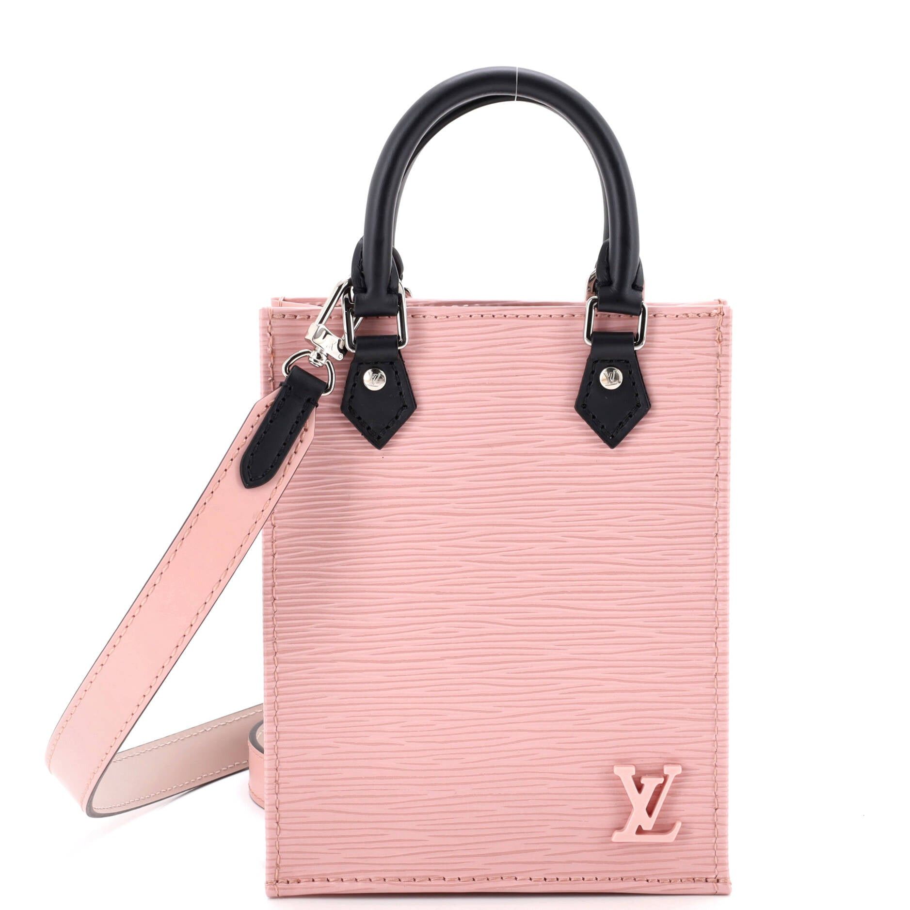 Louis Vuitton Petit Sac Plat Bag Size ONE SIZE - 1 Thumbnail