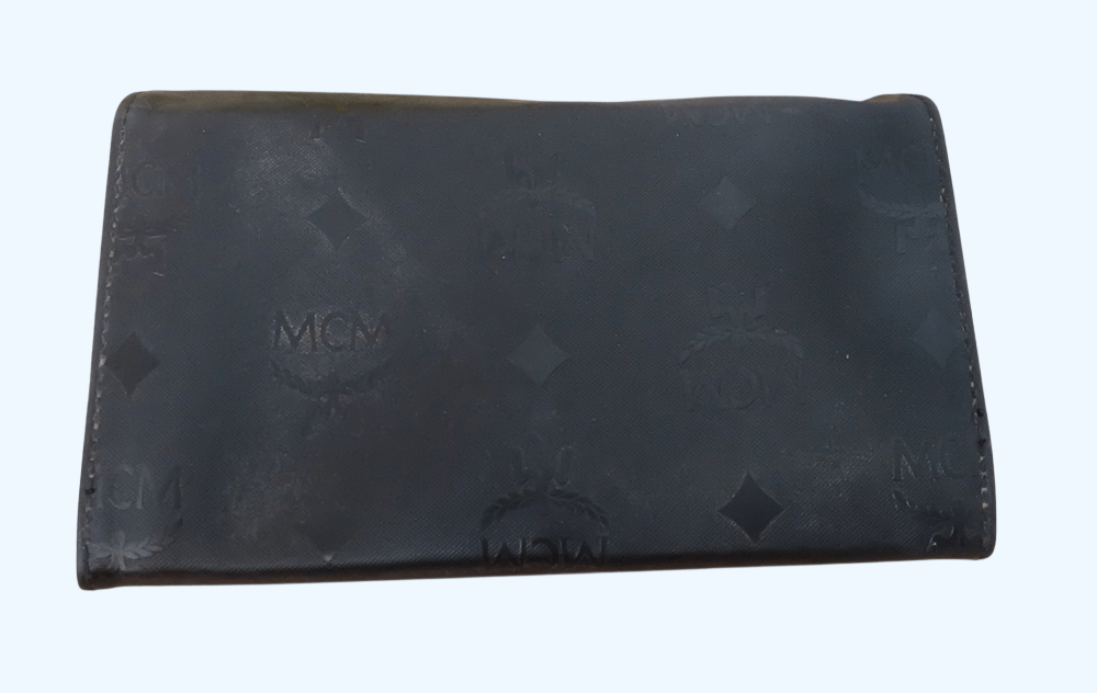 MCM MCM Handmade Long Wallet Size ONE SIZE - 4 Thumbnail