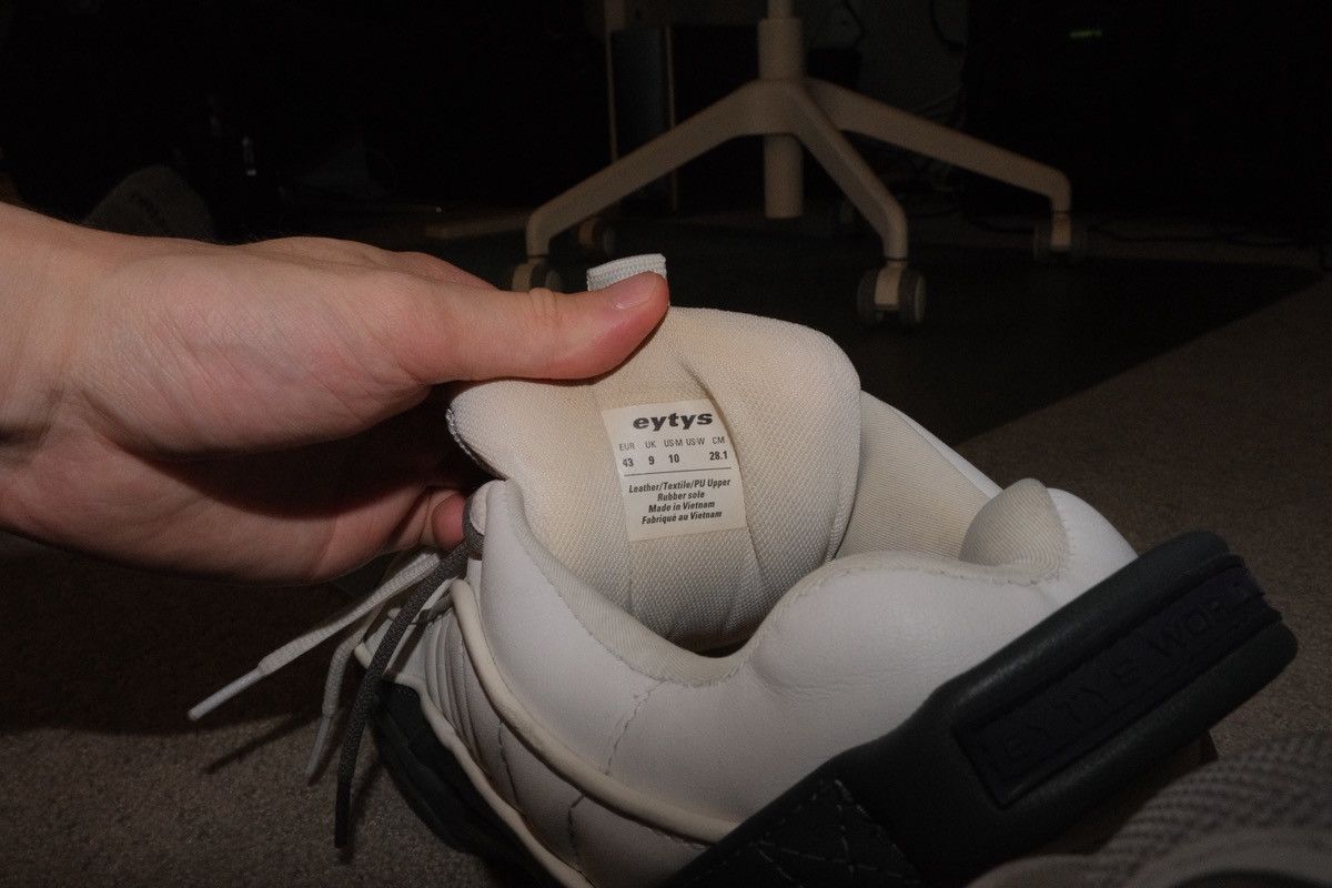 Eytys Eytys Skate Shoes Size US 10 / EU 43 - 10 Thumbnail