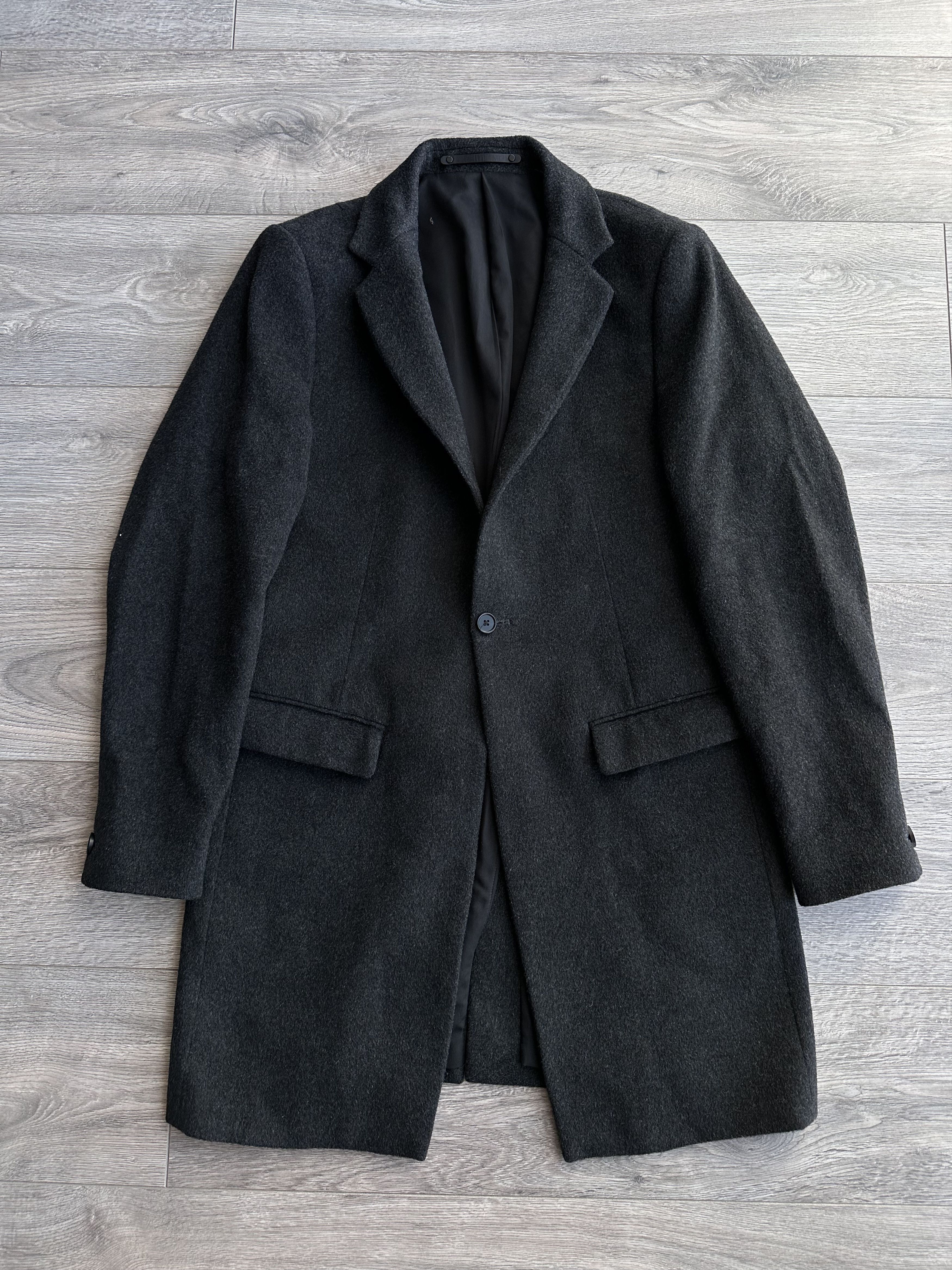 Allsaints Allsaints Wool Coat Size M / US 6-8 / IT 42-44 - 2 Thumbnail