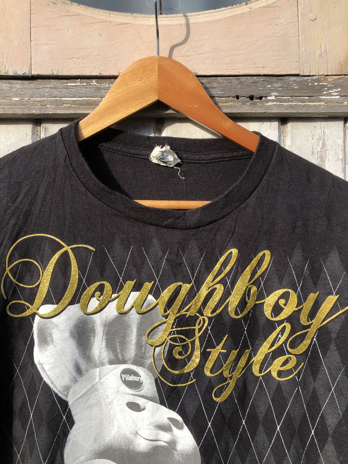 Japanese Brand × Vintage Vintage Y2K Pillsbury Doughboy Style