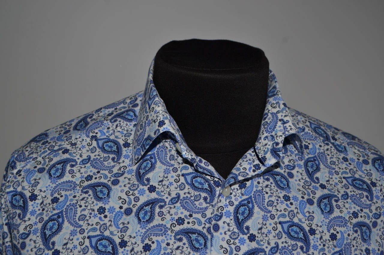 Eton Eton Long sleeve shirt size 40/15 Size US M / EU 48-50 / 2 - 3 Thumbnail