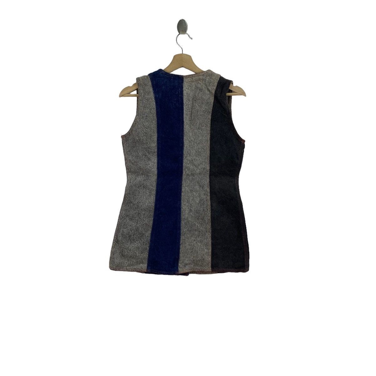 Other APOSTLE AVDANCED FASNION Multi Color Wool Sleeveless Vest Size M / US 6-8 / IT 42-44 - 2 Thumbnail