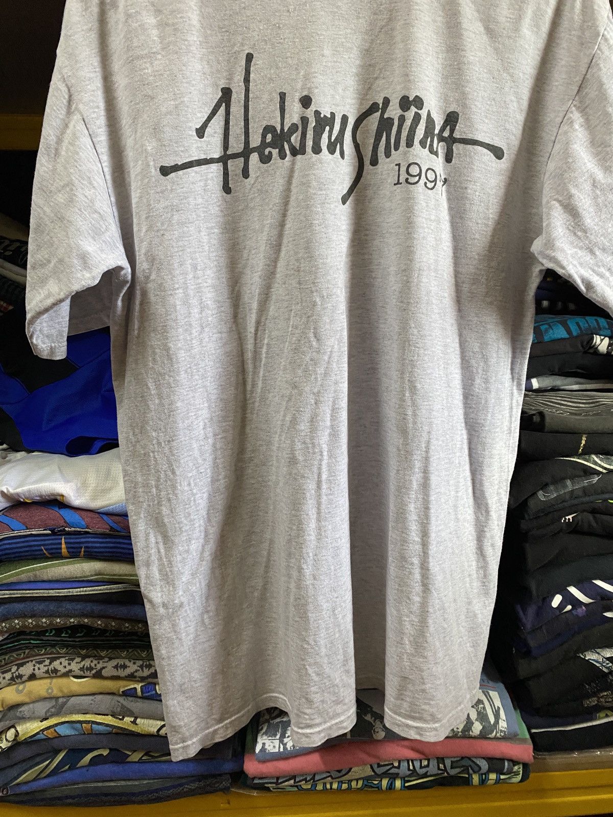 Anime × Japanese Brand × Vintage Hekiru Shiina Fictional Characters Japanese voice actress Size US L / EU 52-54 / 3 - 10 Thumbnail