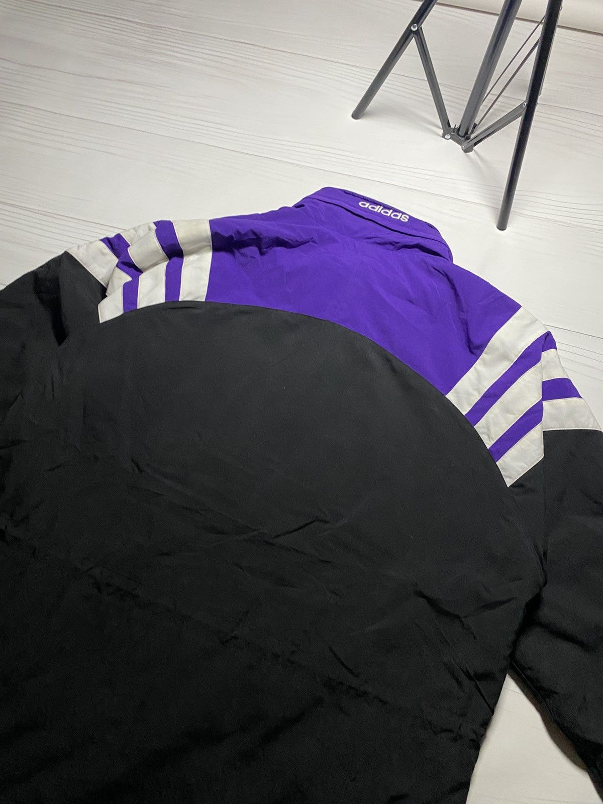 Adidas Vintage Anderlecht 1996/97 Adidas football y2k jacket Size US XXL / EU 58 / 5 - 23 Thumbnail