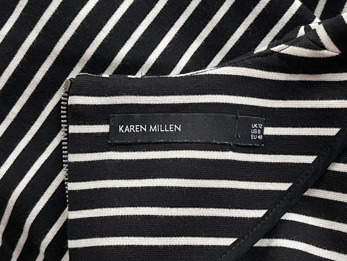 Karen Millen Karen Millen Women's Dress Size US 8 Size M / US 6-8 / IT 42-44 - 4 Thumbnail