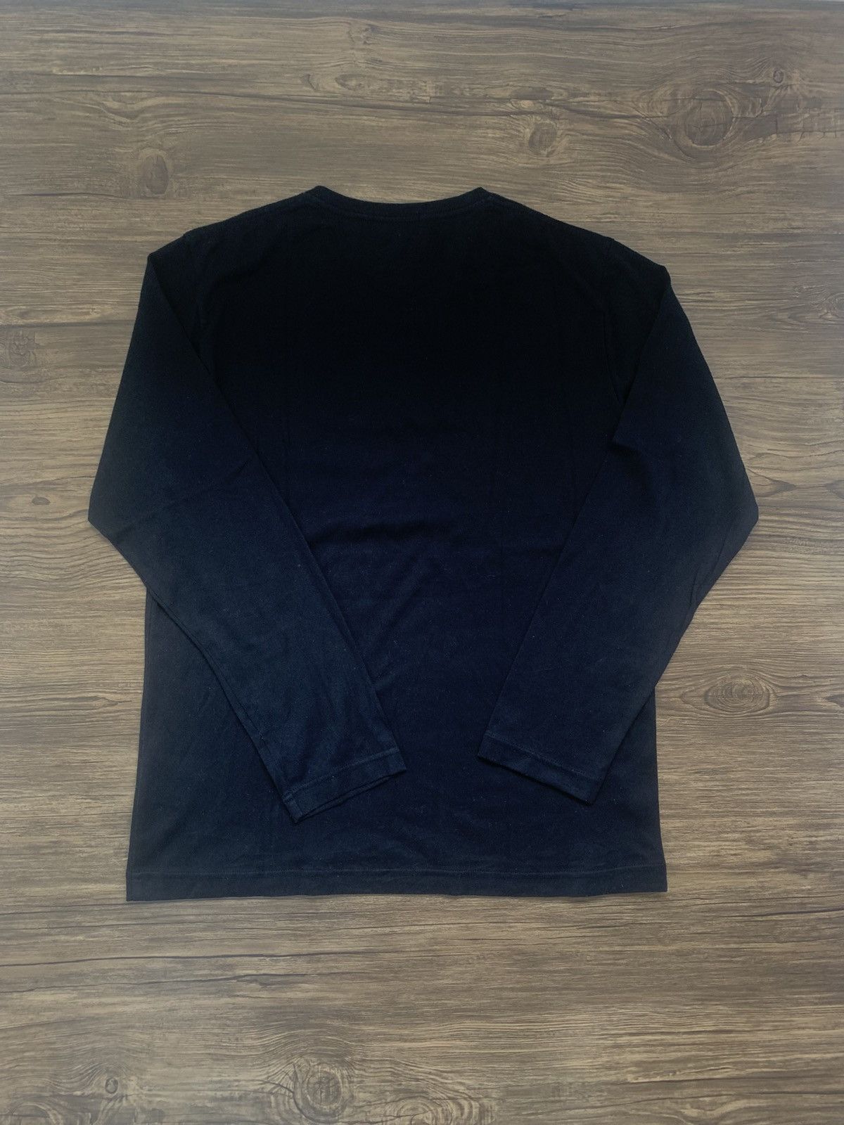 Japanese Brand 2000s japanese archive a.v.v homme y2k longsleeve tee Size US XL / EU 56 / 4 - 4 Thumbnail