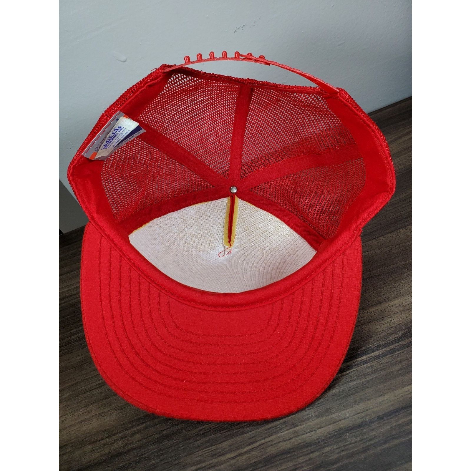Vintage Gold Kist Young 'N Tender SnapBack Cap Trucker Hat Farm Ag Size ONE SIZE - 8 Thumbnail