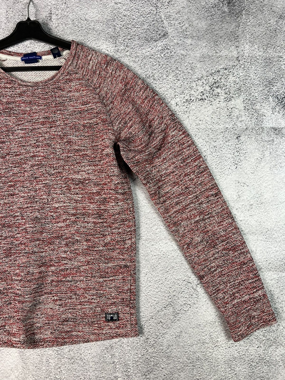 Designer × Scotch & Soda Scotch & soda designer sweatshirt Size US L / EU 52-54 / 3 - 3 Thumbnail
