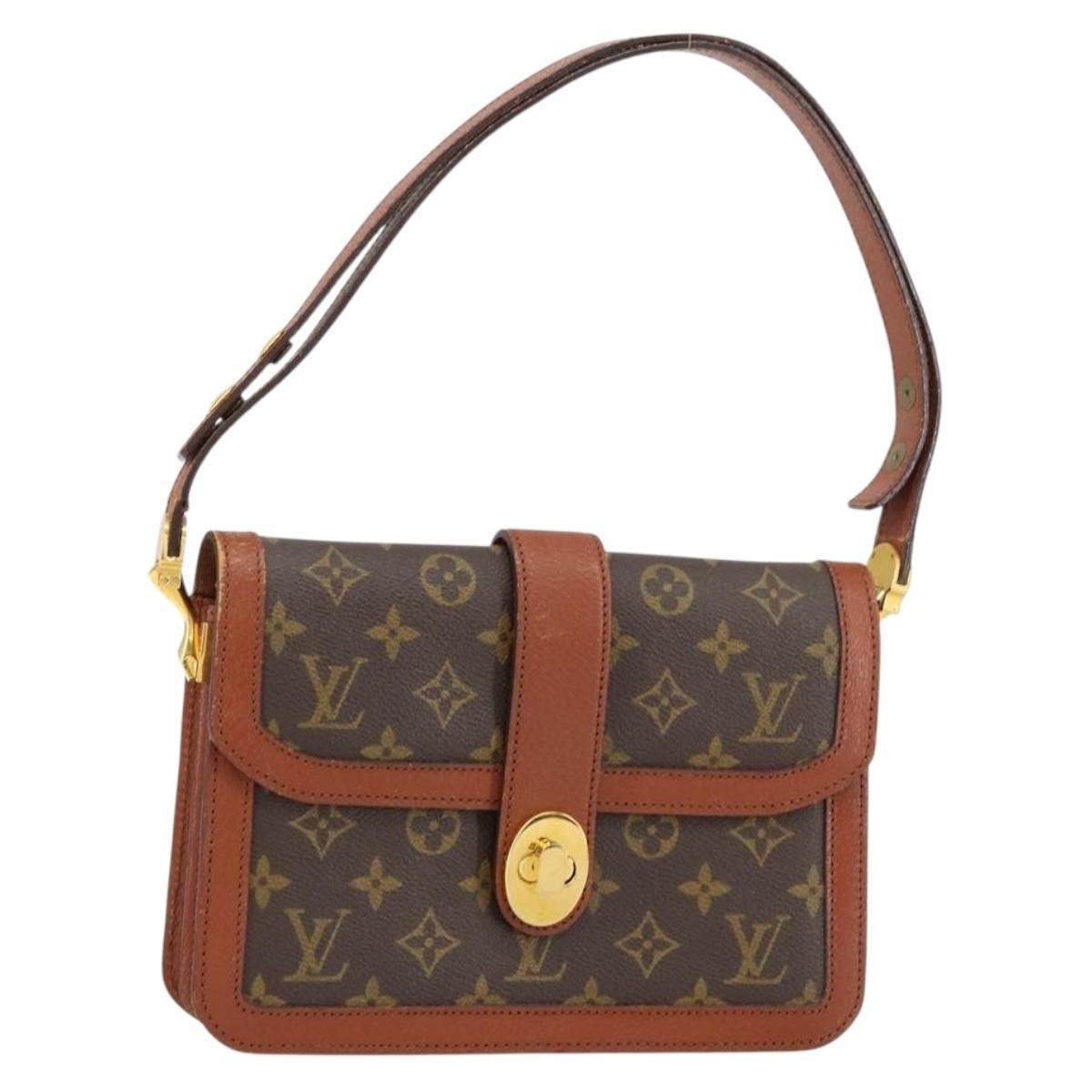 Louis Vuitton Louis Vuitton Vintage Dauphine Shoulder Bag Monogram Canvas Size ONE SIZE - 1 Thumbnail