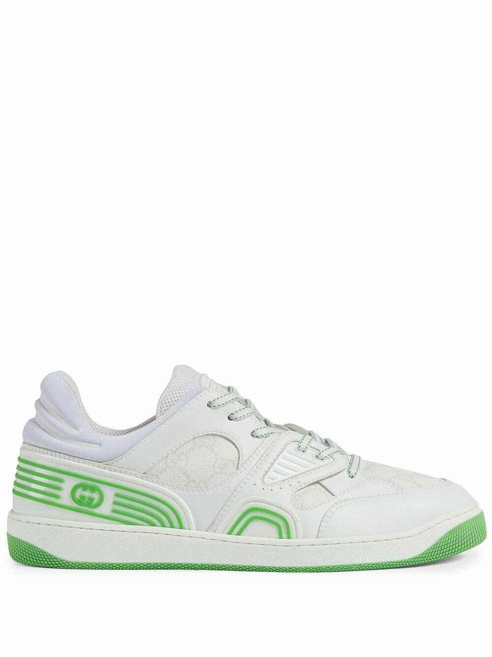 Gucci Basket Men Sneakers SIZE 10.5