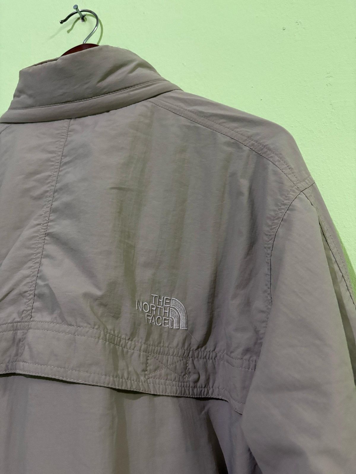 The North Face VTG The North Face Utility Jacket Tactical Pocket Small Logo Size US M / EU 48-50 / 2 - 13 Thumbnail
