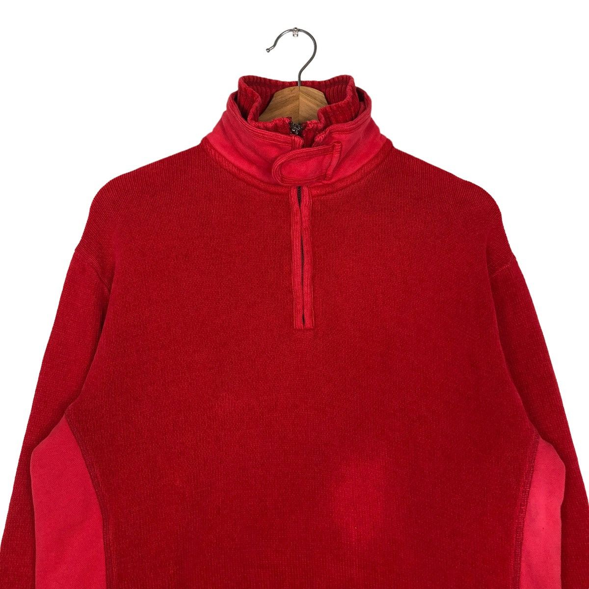 Balmain 🔥VINTAGE SWEATSHIRT BALMAIN PARIS TURTLE NECK Size US XL / EU 56 / 4 - 3 Thumbnail