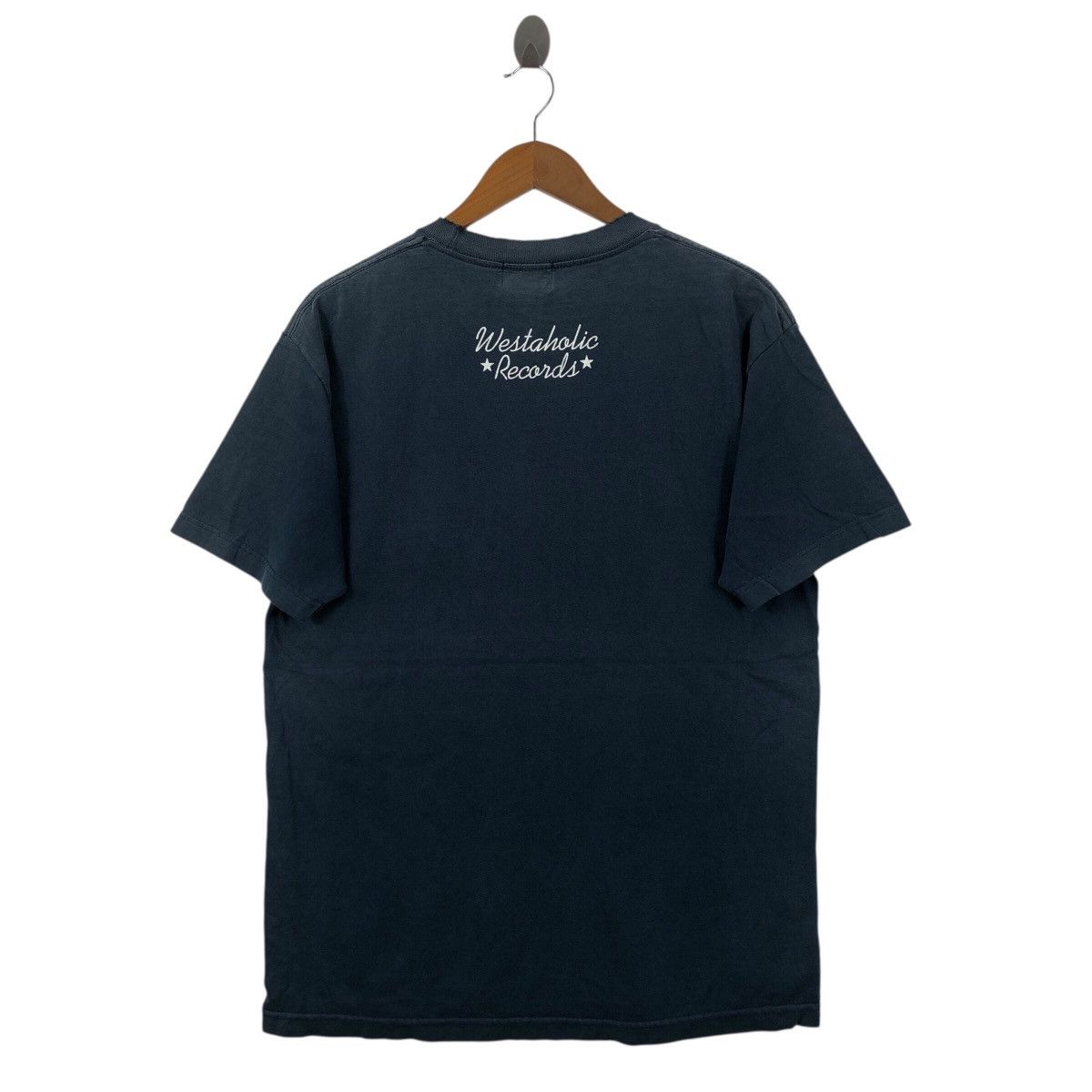 Rap Tees Westaholic Records Indoor 20th Anniversary T-Shirt Size US L / EU 52-54 / 3 - 5 Thumbnail