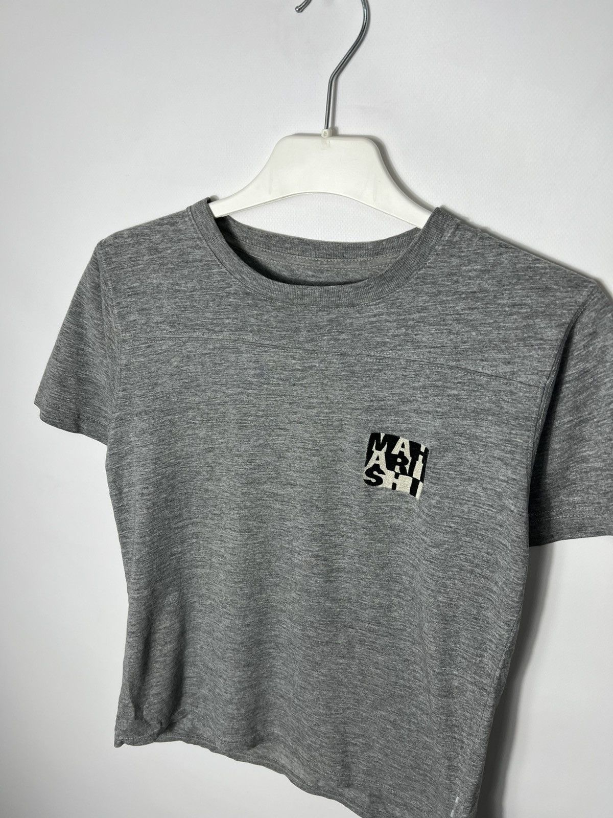 Maharishi Vintage streetwear y2k Designer Maharishi T-shirt Size M / US 6-8 / IT 42-44 - 2 Thumbnail