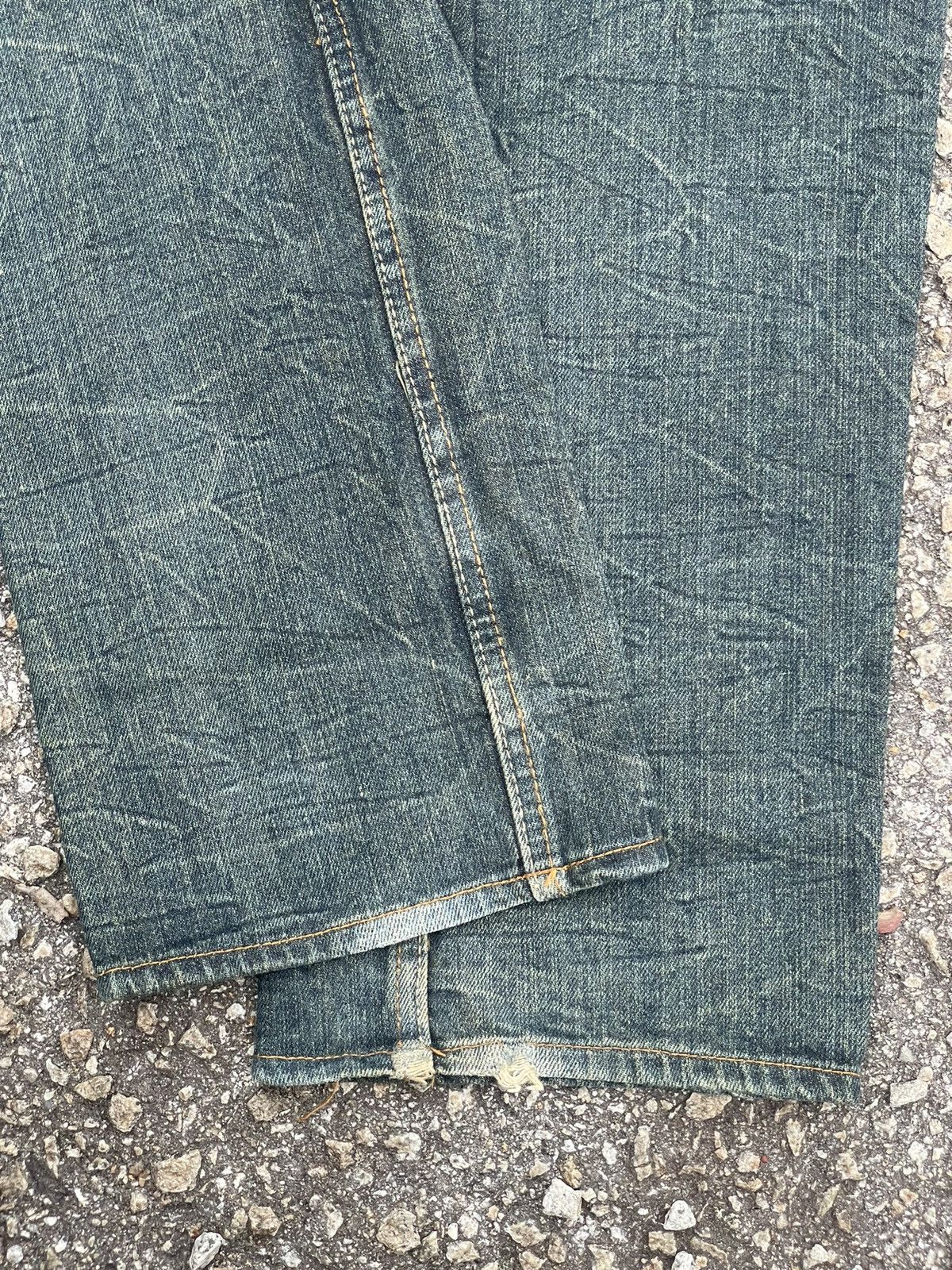 Hysteric Glamour Final Drop‼️ PPFM Style Dominate Handcrafted Double Waist Size US 29 - 14 Thumbnail