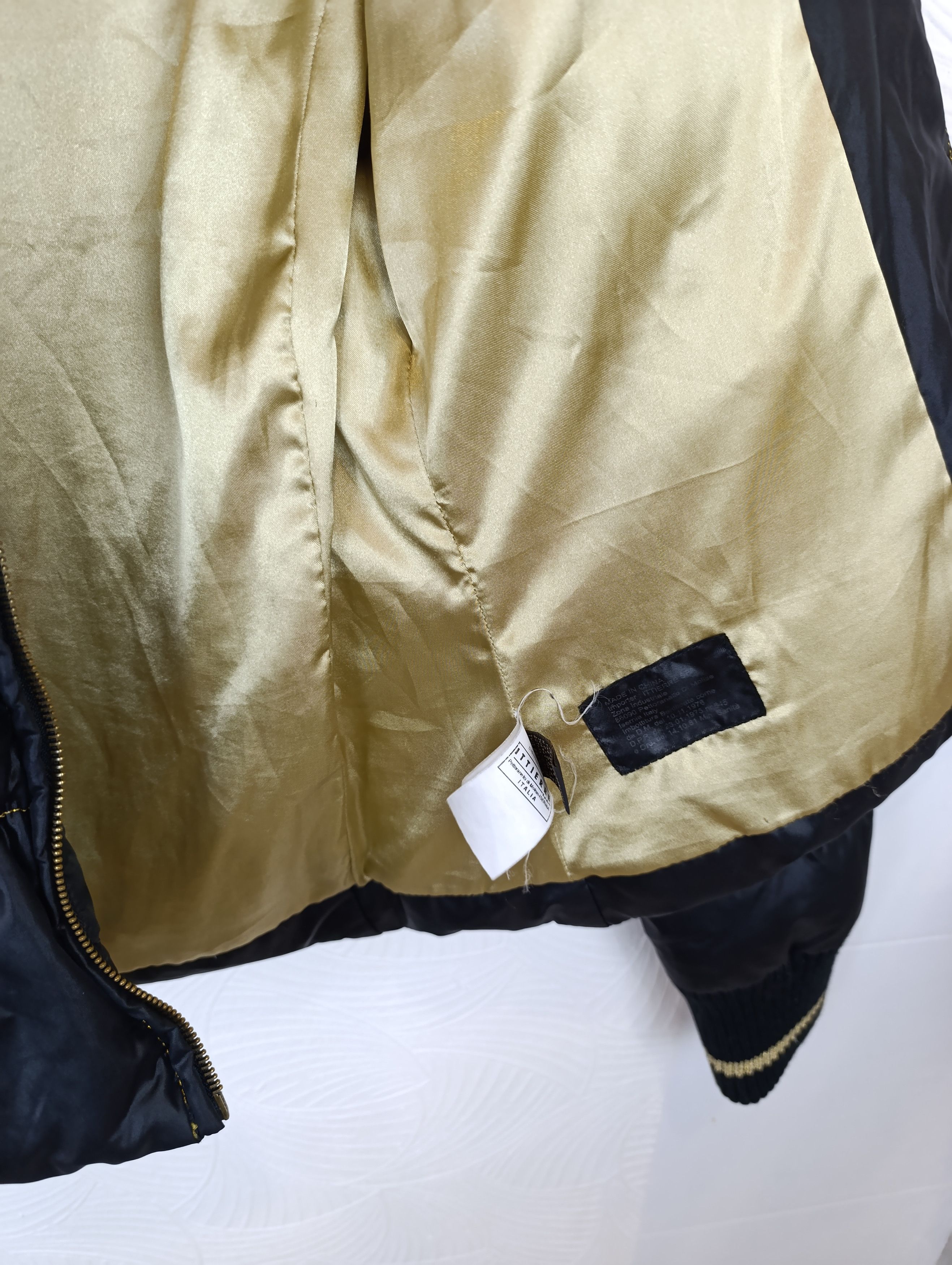 Just Cavalli JUST BY ROBERTO CAVALLI VINTAGE WOMENS PUFFER JACKET Size L / US 10 / IT 46 - 17 Thumbnail