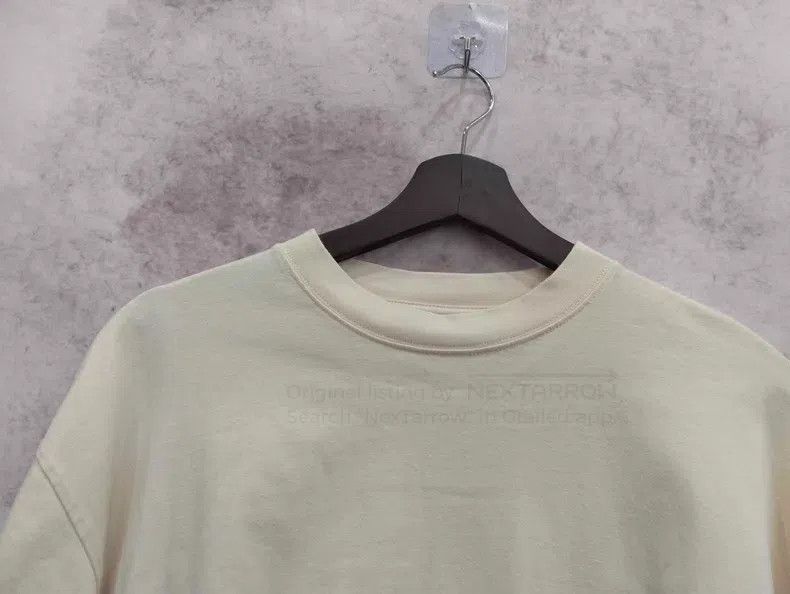 Balenciaga Balenciaga Letter print round neck short-sleeve T-shirt - Size US S / EU 44-46 / 1 - 6 Thumbnail