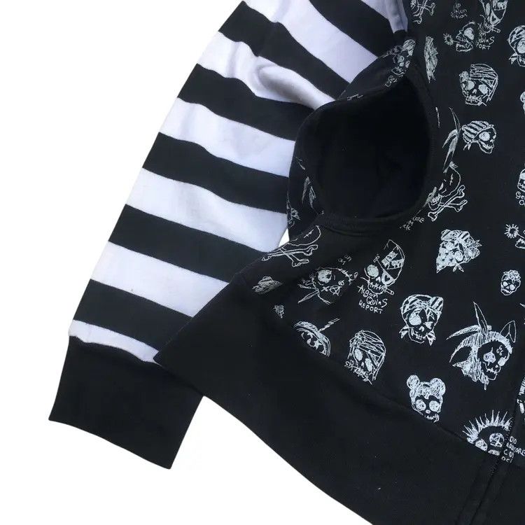 Hysteric Glamour Algonquins Hysteric Glamour Skull Punk Jacket Size US M / EU 48-50 / 2 - 3 Thumbnail