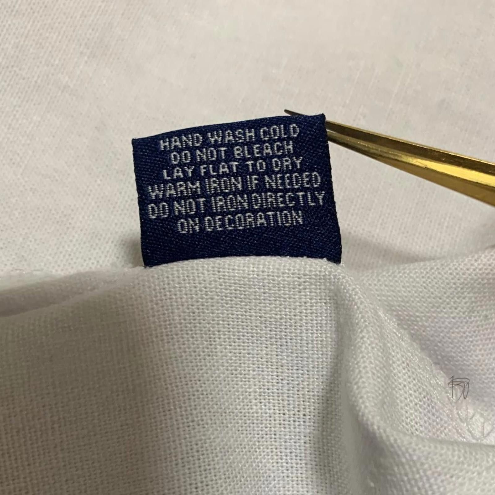 Trussardi Vtg 90s Trust Men's 3X White Linen Rayon Beach Shirt Size US XXL / EU 58 / 5 - 6 Thumbnail