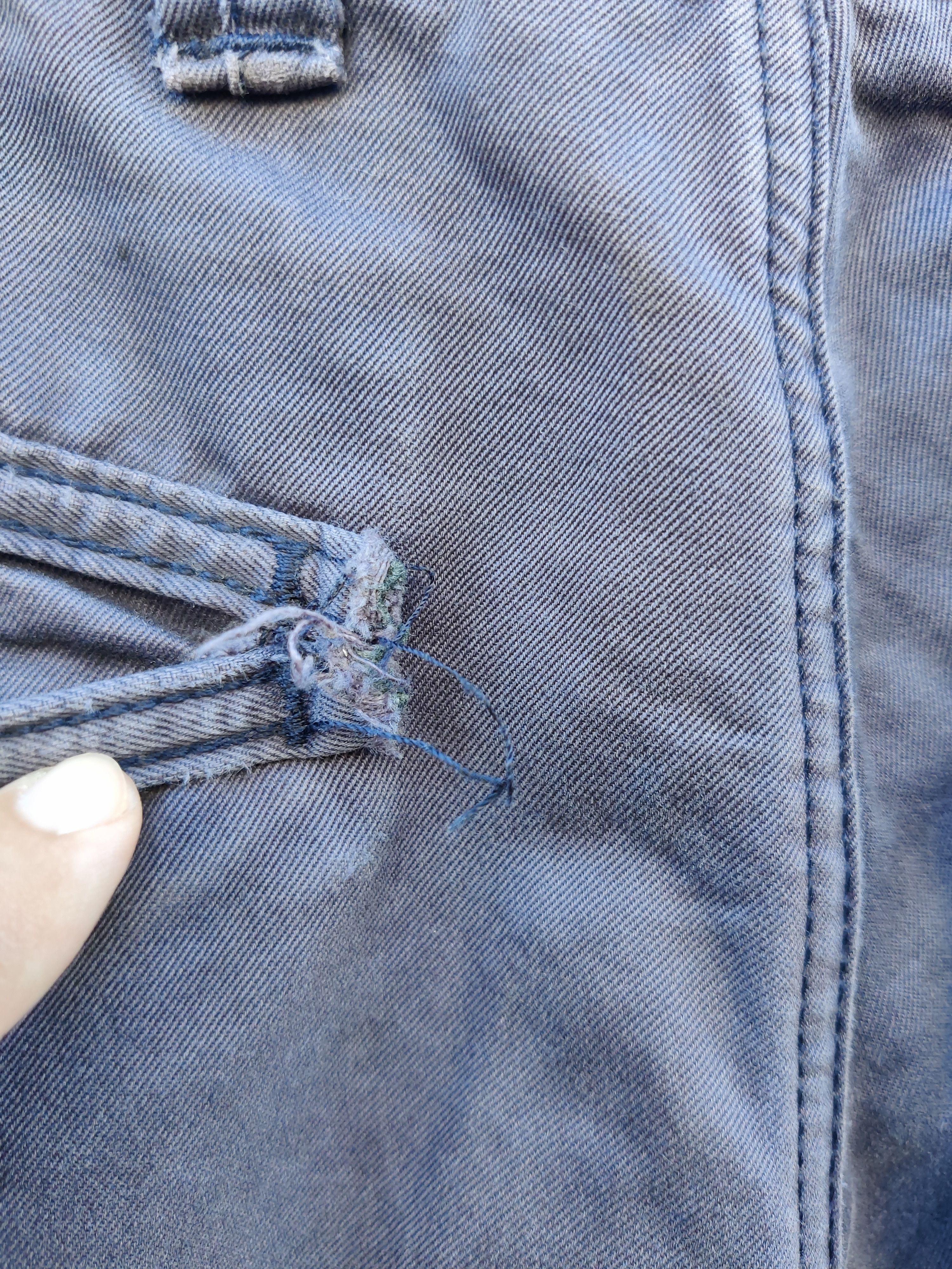 Napapijri Vintage Distressed Napapijri Cargo Pants Size US 36 / EU 52 - 7 Thumbnail