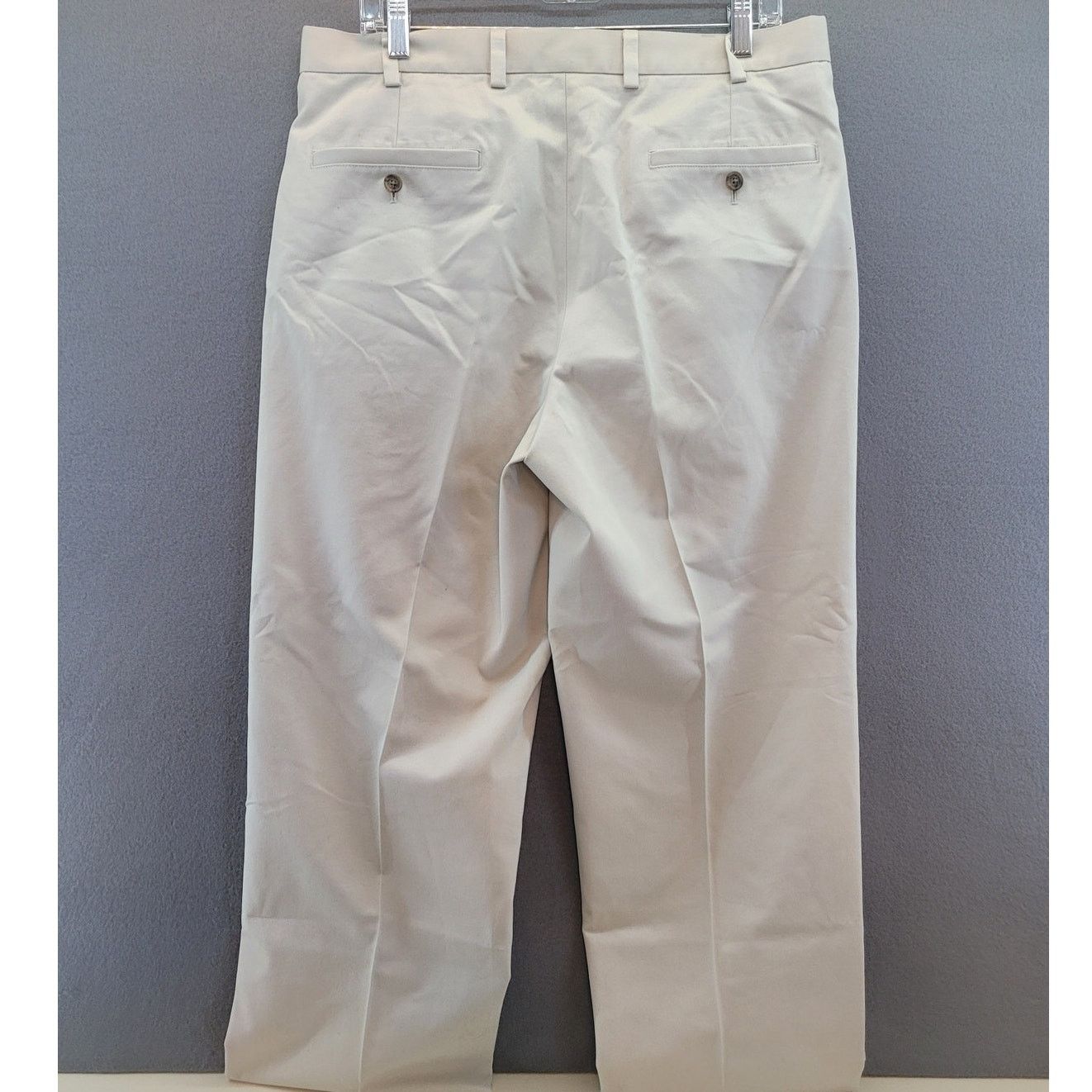 Brooks Brothers Brooks Brothers Elliot Lightweight Advantage Chino Pants 34 Size US 34 / EU 50 - 2 Thumbnail