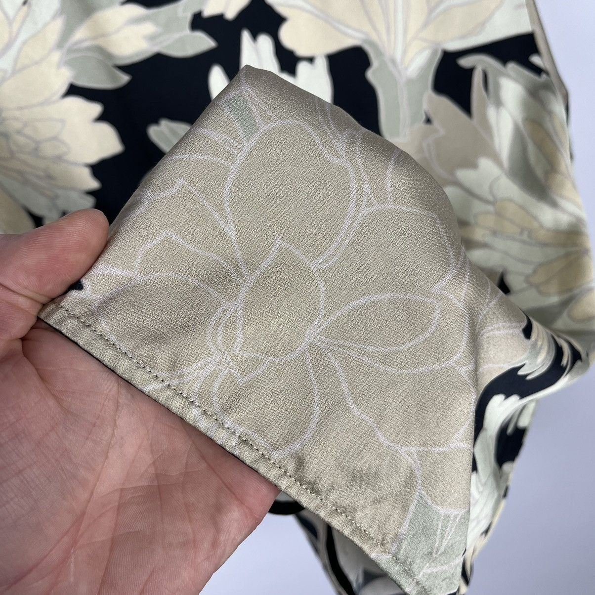 Dries Van Noten Designer Dries Van Nothen ladies floral blouse Size S / US 4 / IT 40 - 20 Thumbnail